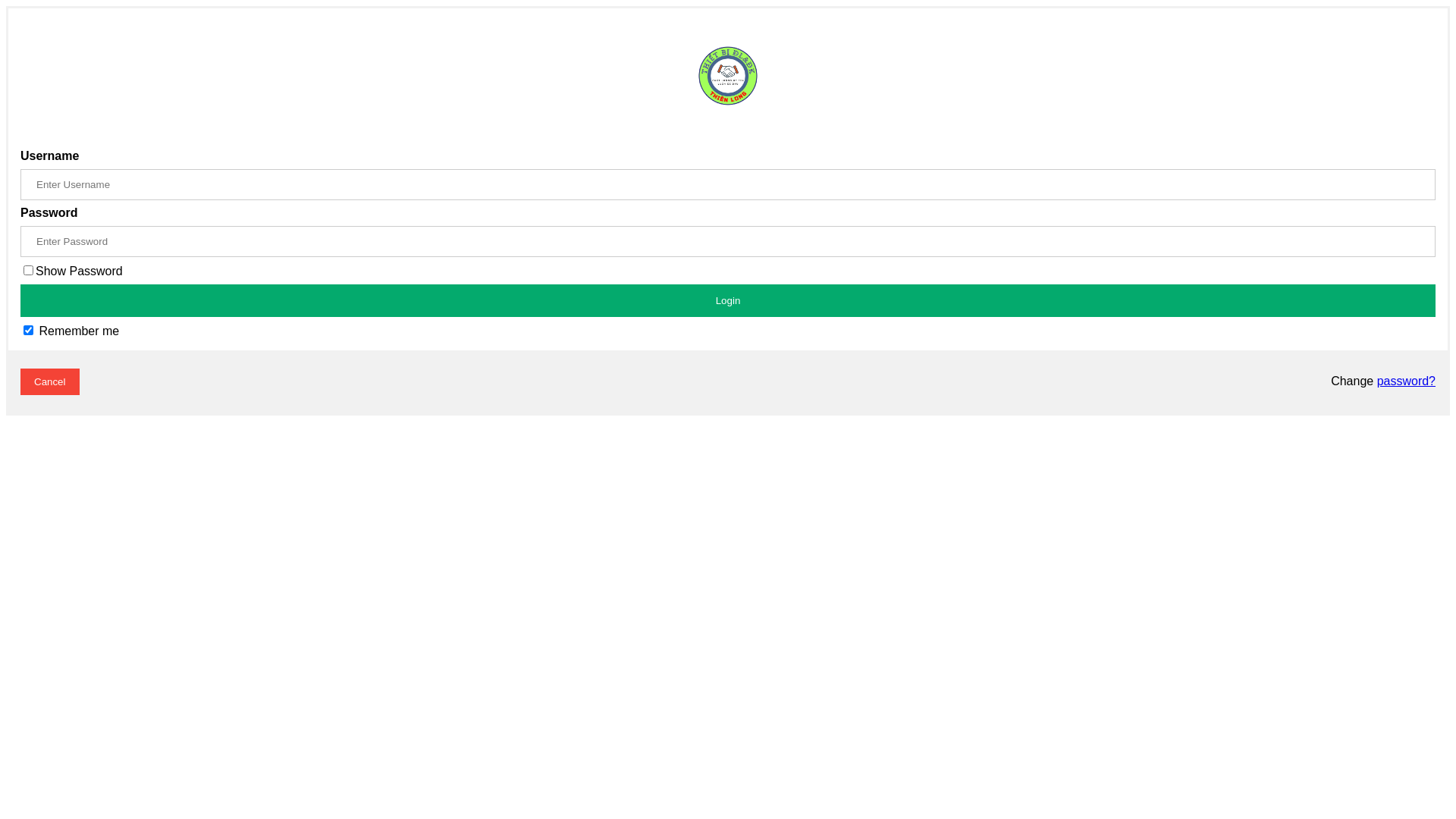 website screenshot of https://maydemlanghuong.com/