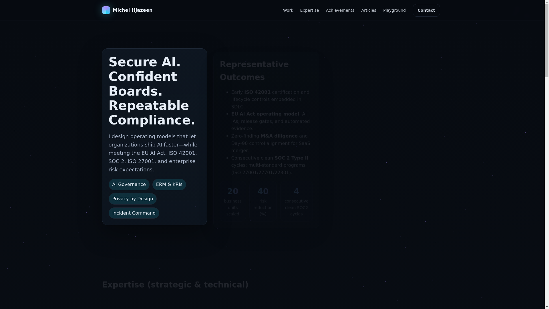 website screenshot of https://test-a1x.pages.dev/