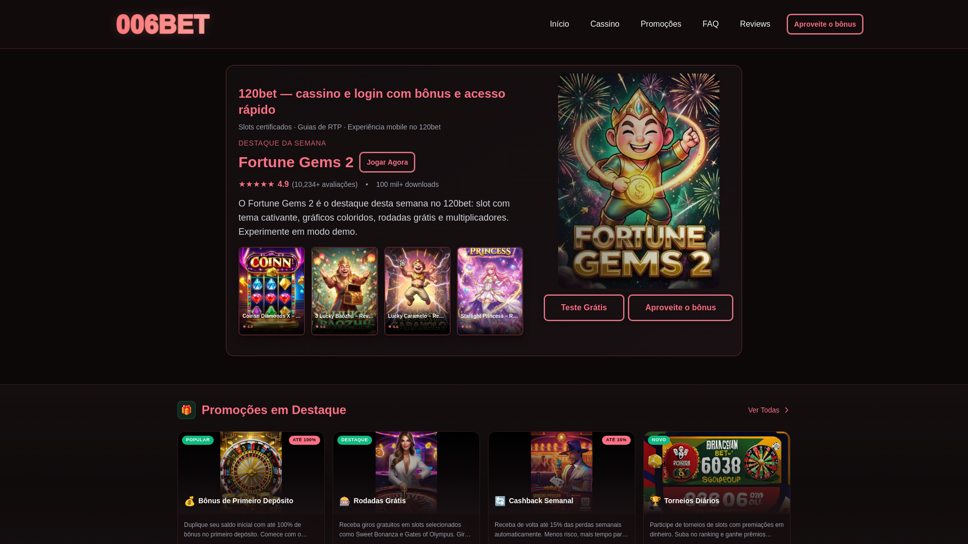 website screenshot of https://120bet-com-co.pages.dev/