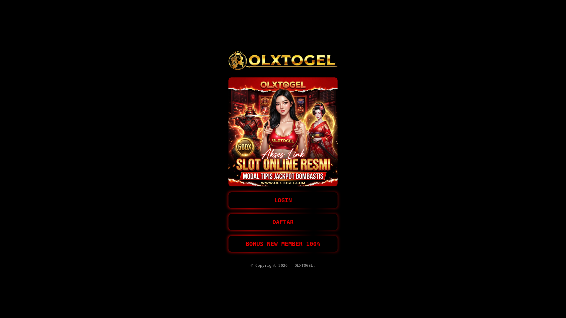 website screenshot of https://globosat-olxtogel.pages.dev/