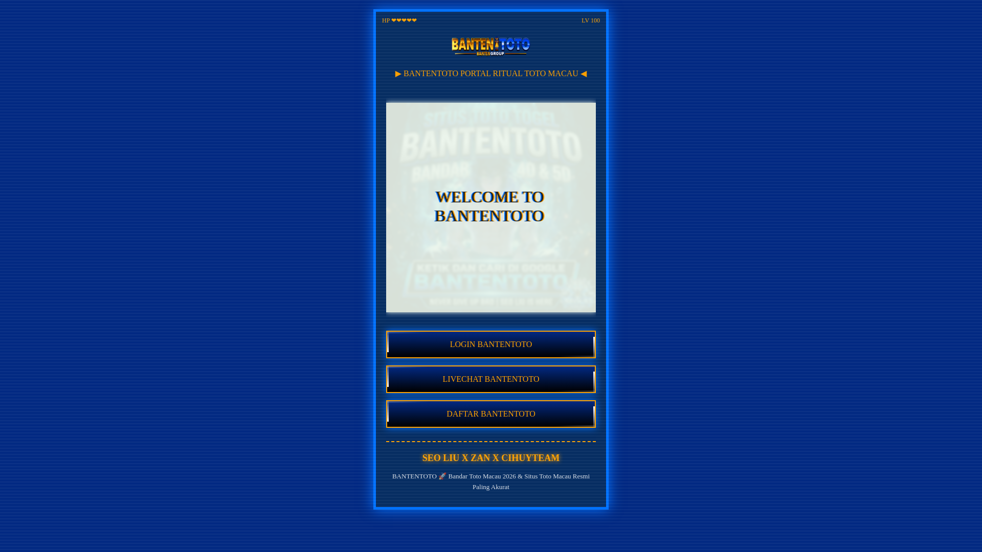website screenshot of https://teruslah-mencoba-hingga-naik-di-kw-brand.pages.dev/