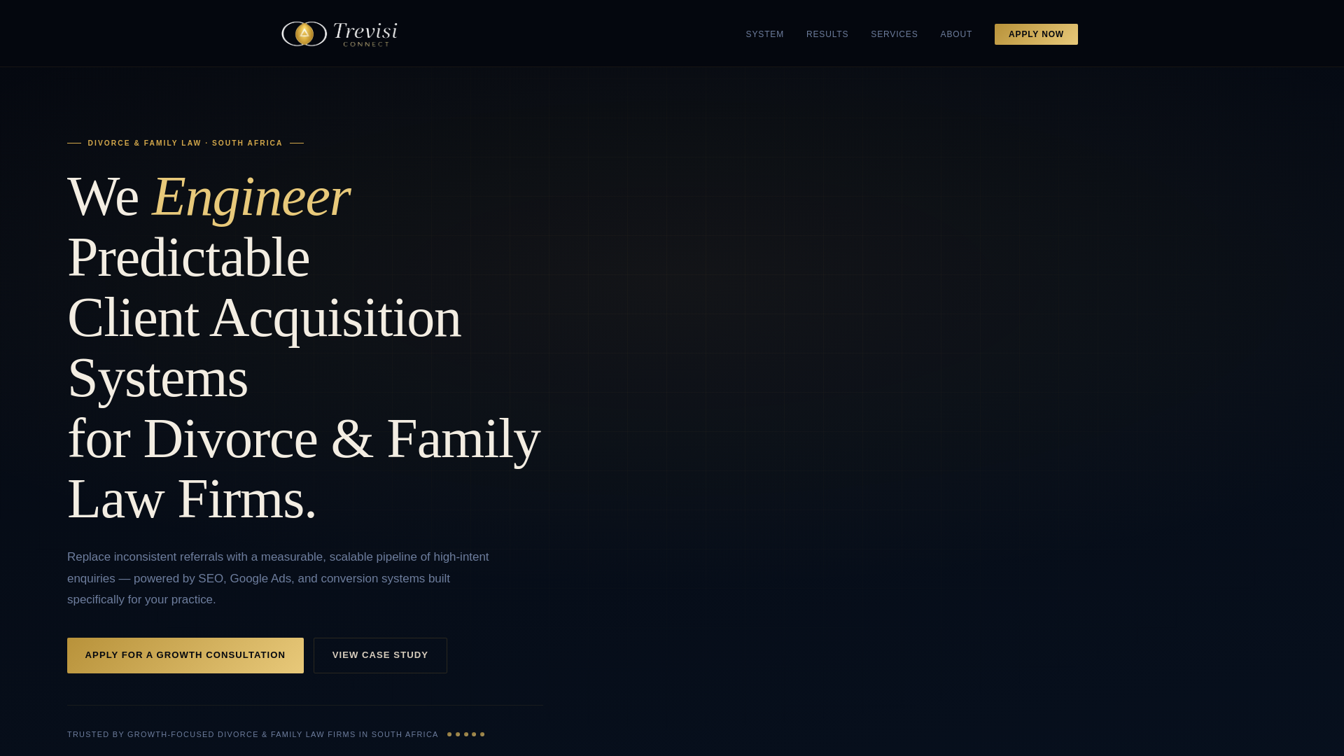 website screenshot of https://trevisi8.pages.dev/