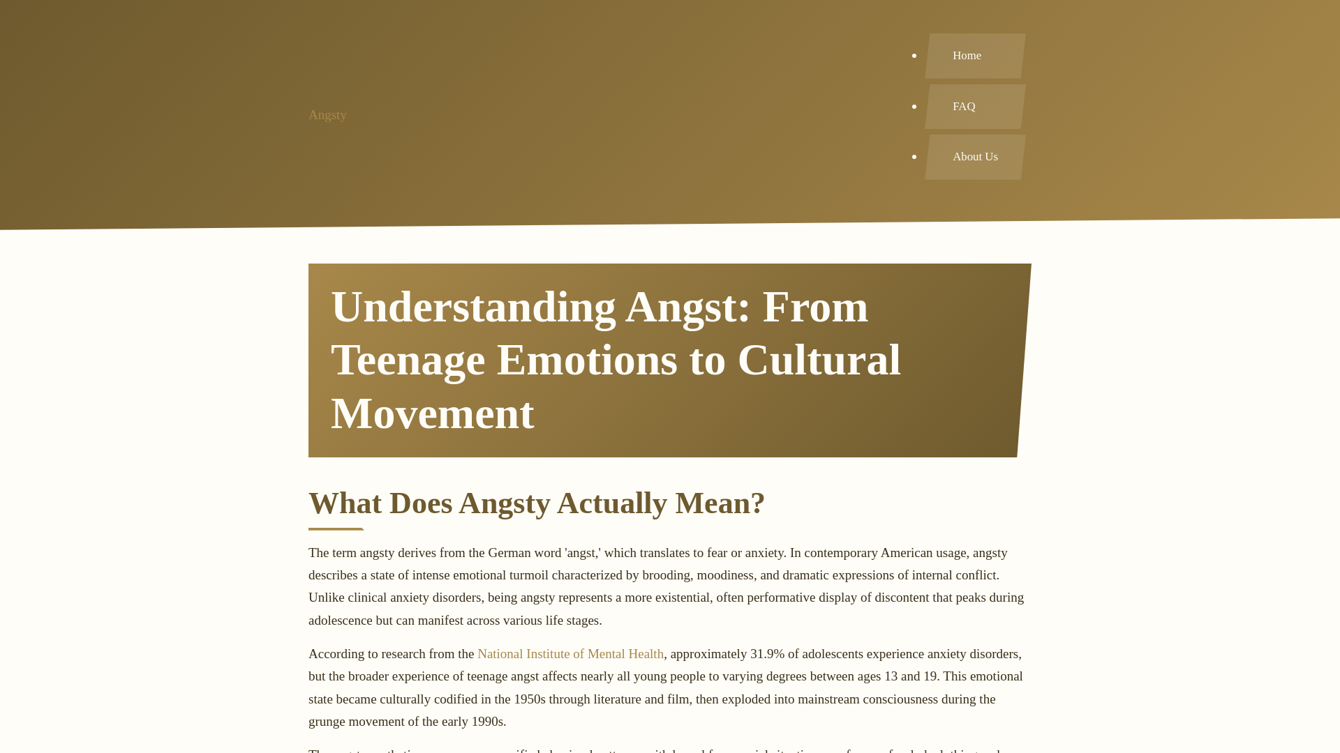 website screenshot of https://angsty-xyz.pages.dev/