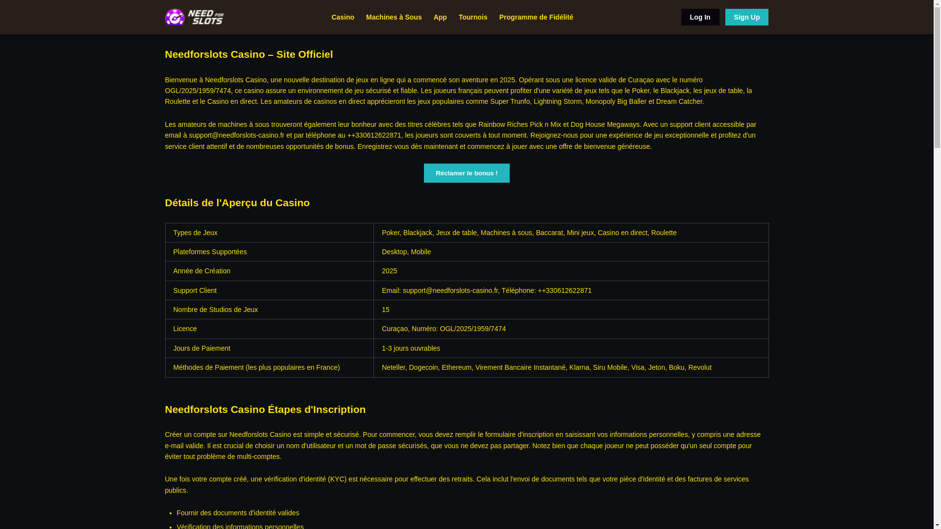 website screenshot of https://needforslots-casino-fr.pages.dev/