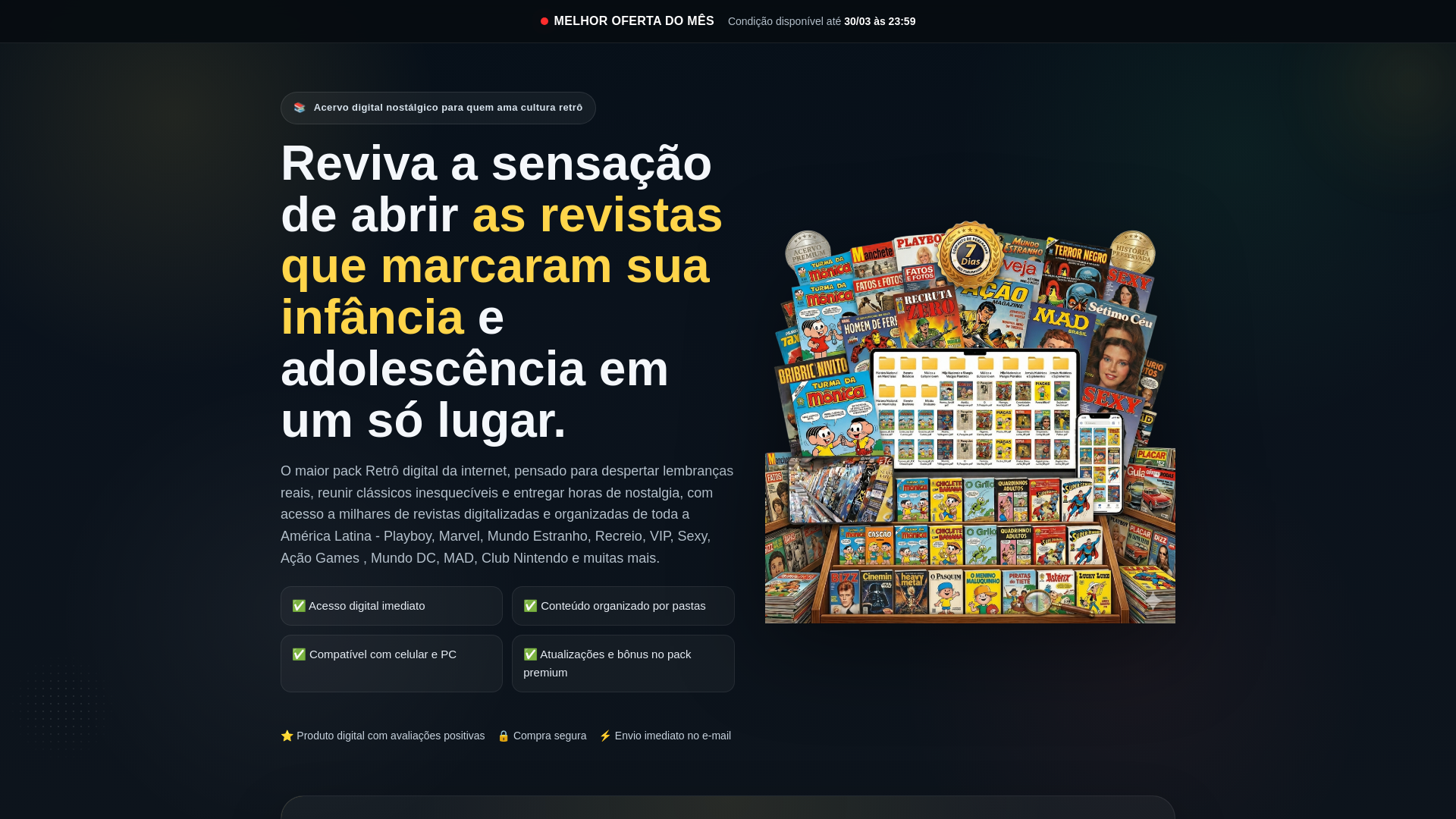 website screenshot of https://packretro.pages.dev/