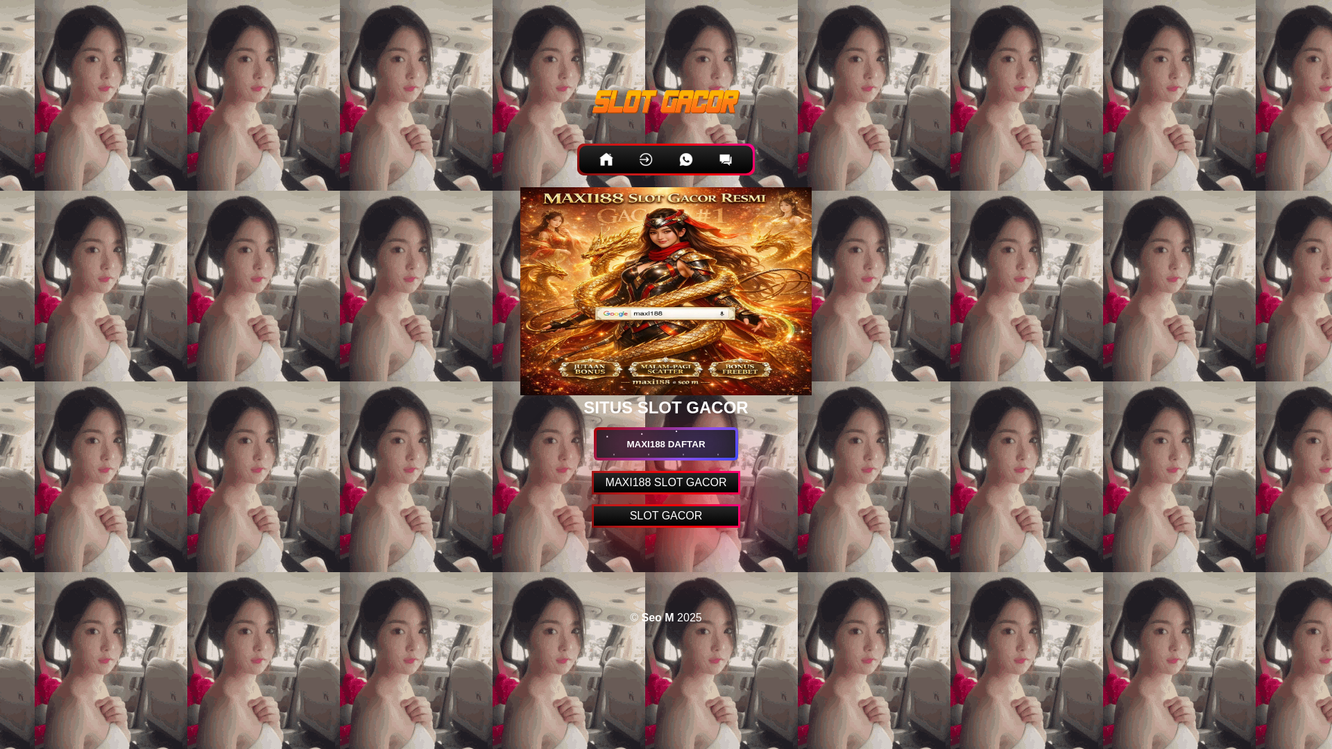 website screenshot of https://untgas.pages.dev/