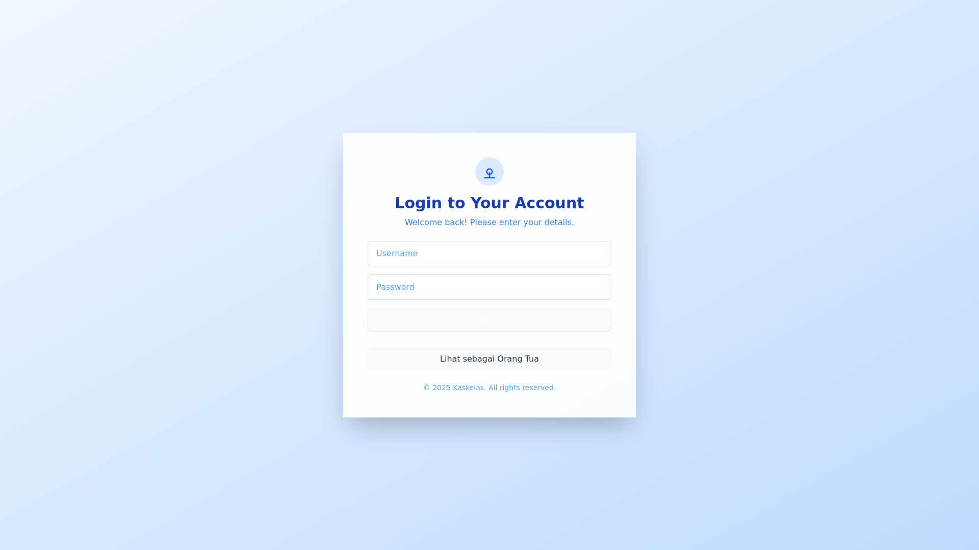 website screenshot of https://kasfrontend.pages.dev/