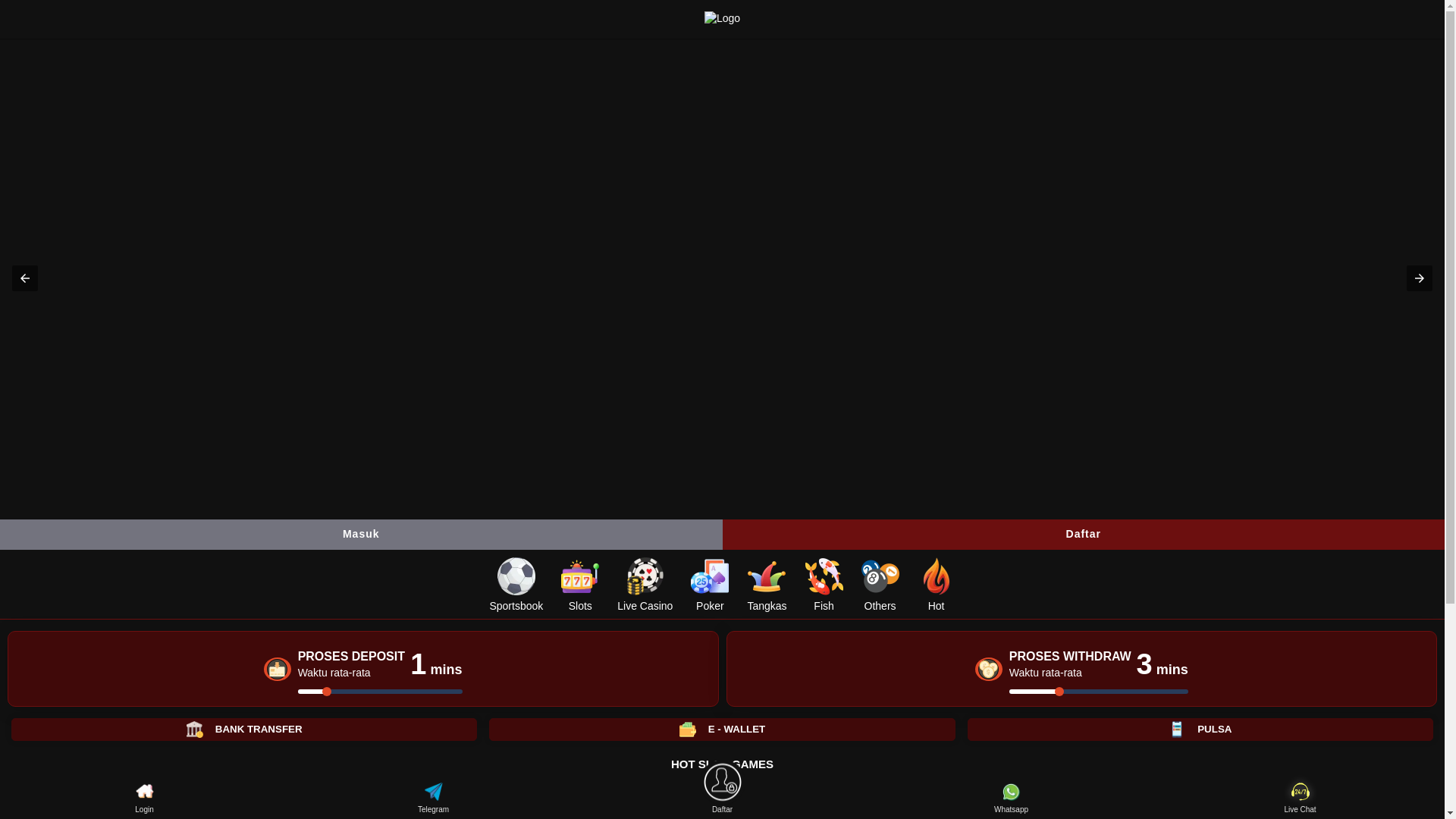 website screenshot of https://koigate.me/