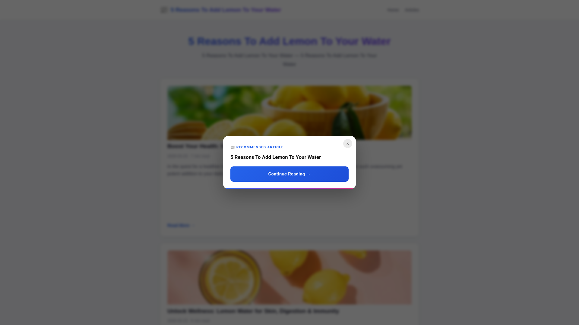 website screenshot of https://5-reasons-to-add-lemon-to-your-water.pages.dev/