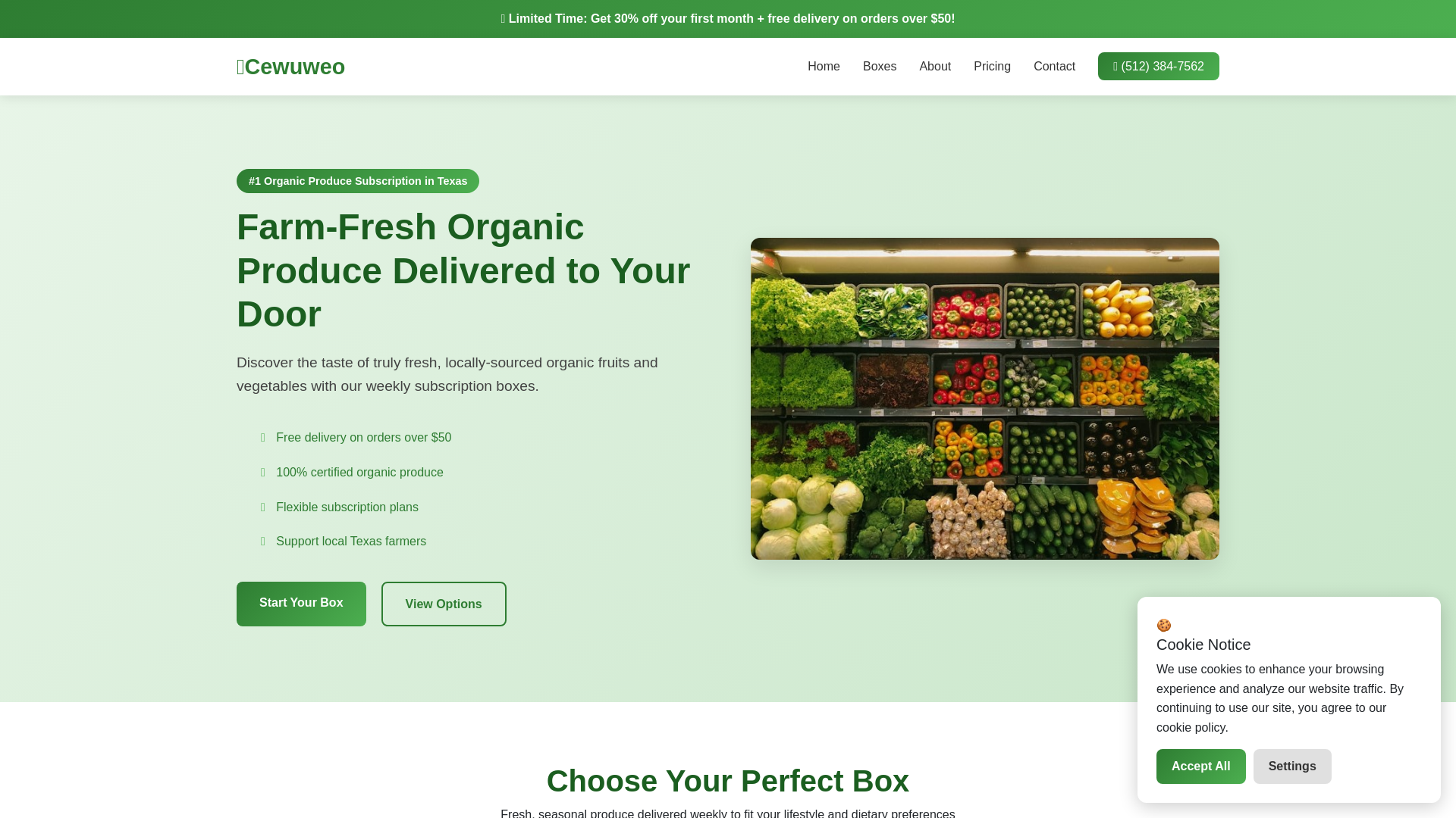 website screenshot of https://cewuweo.online/