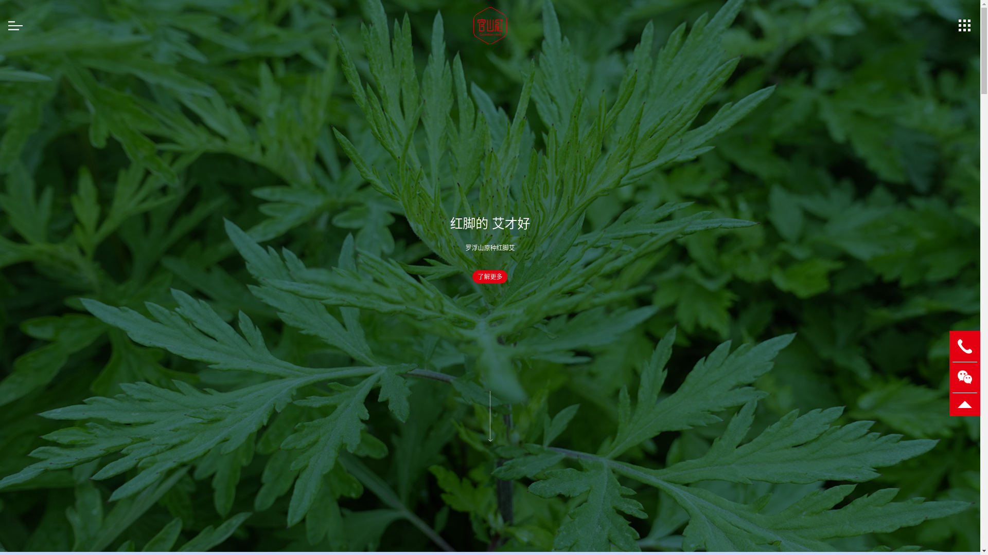 website screenshot of https://kxhja.com/
