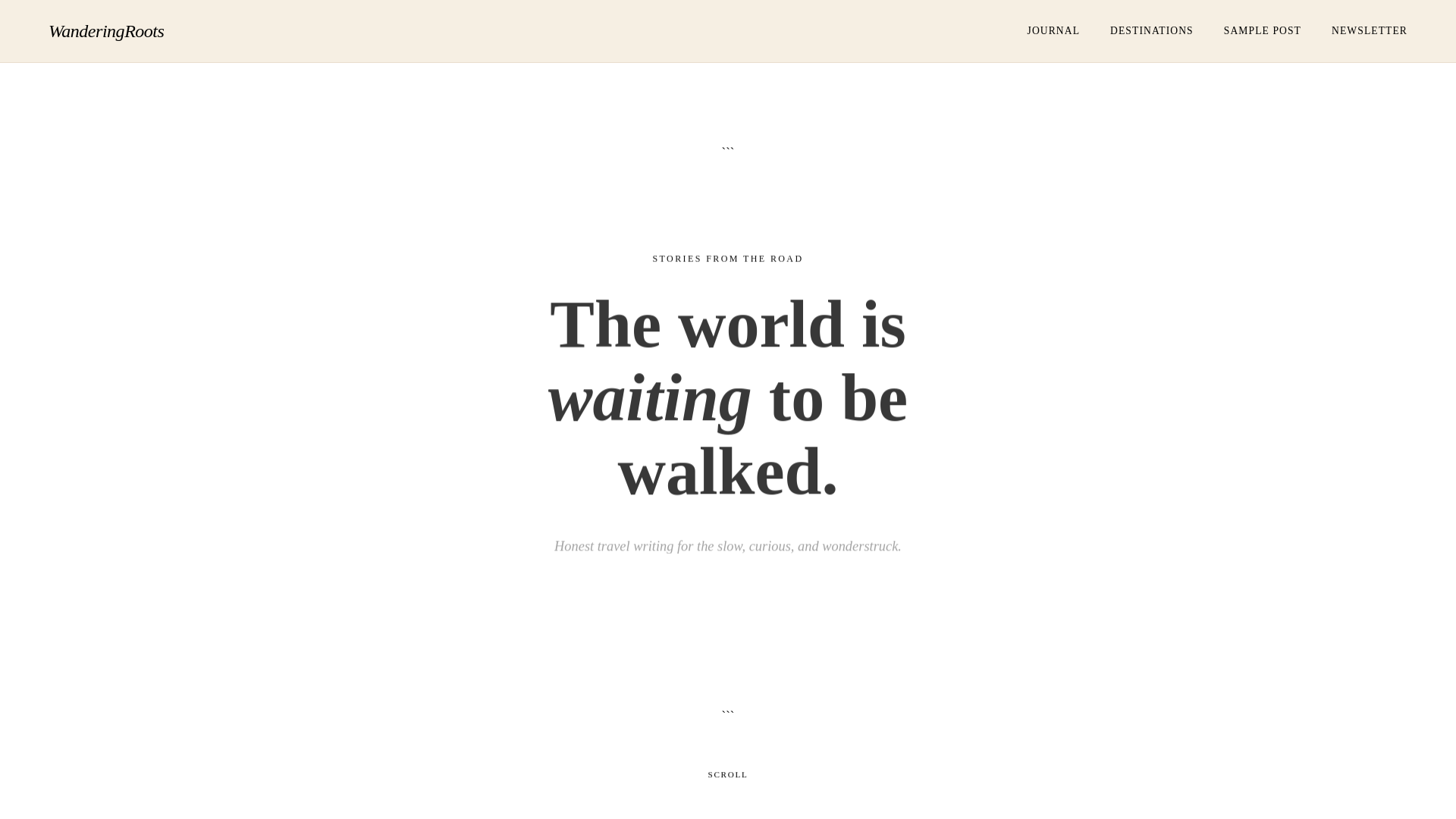 website screenshot of https://stephenandjudith.pages.dev/