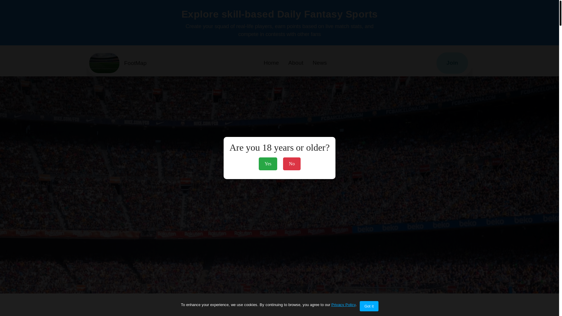 website screenshot of https://footballbuilduppatterns.com/