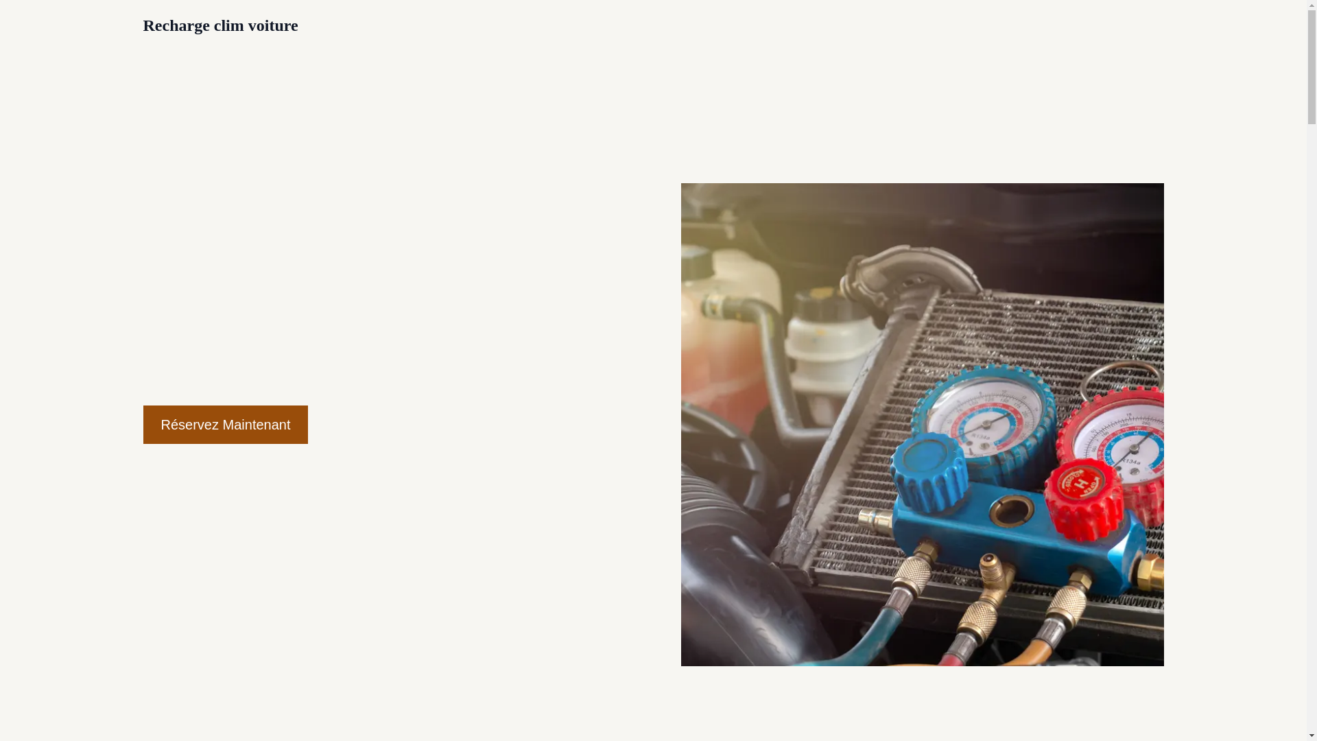 website screenshot of https://easyrechargeclimvoiture.com/