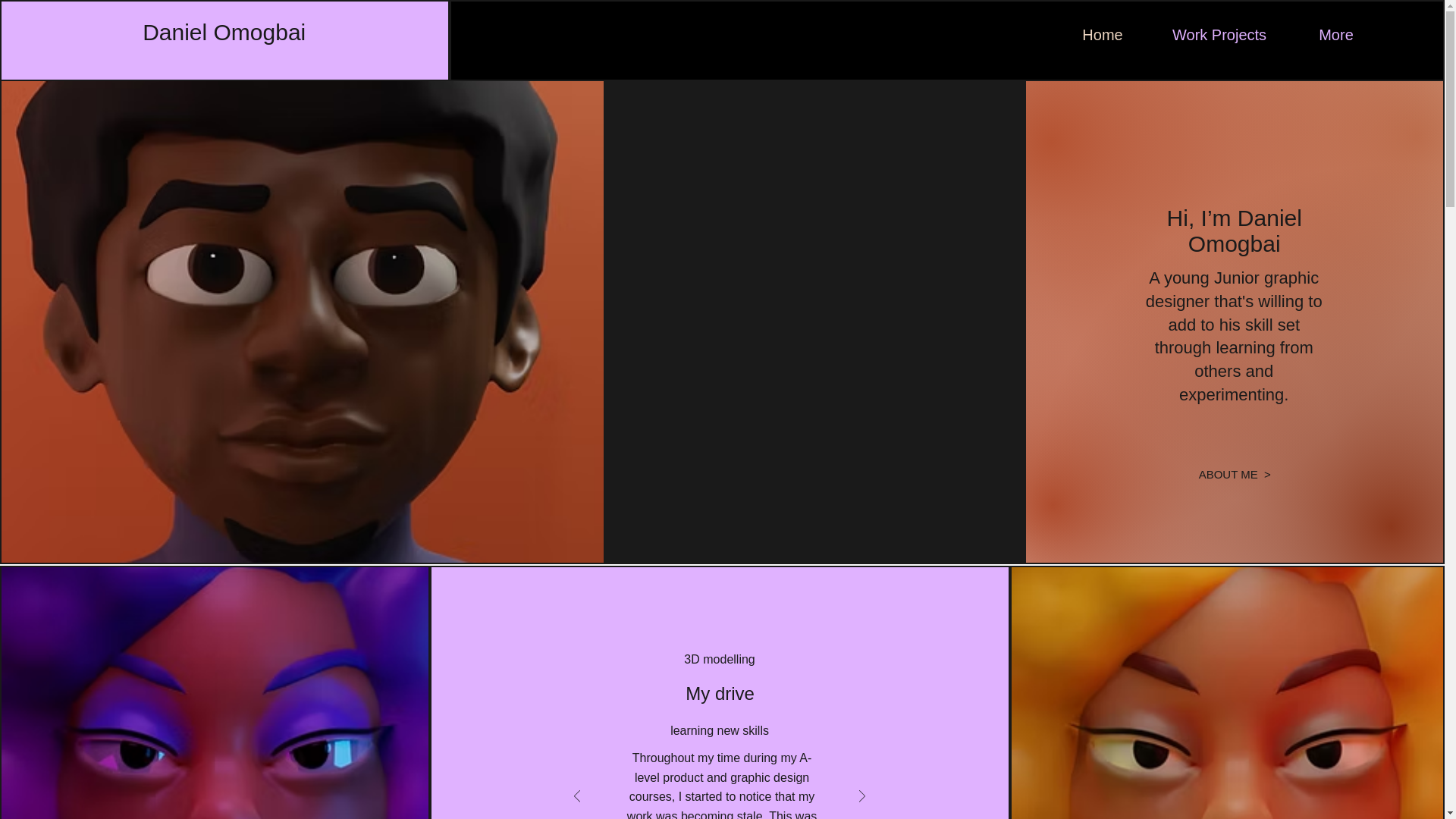website screenshot of https://deesignitstudios.xyz/