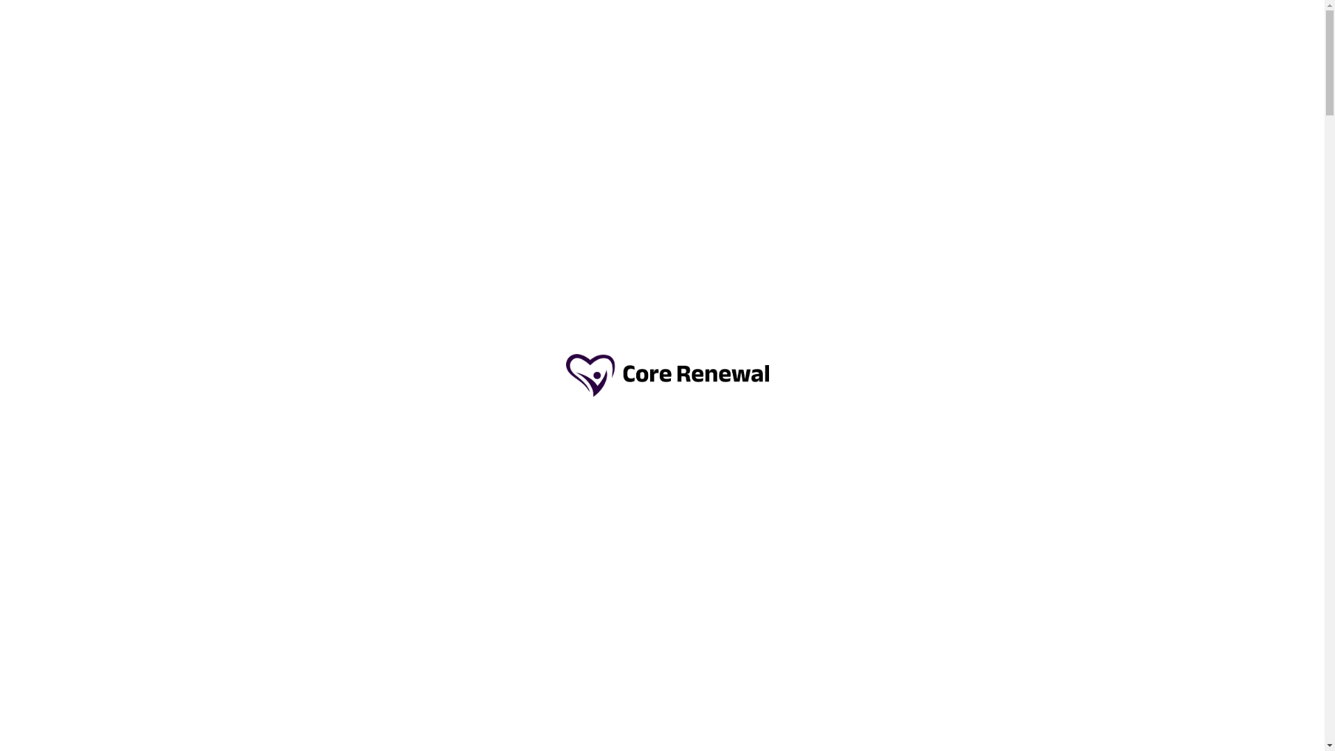 website screenshot of https://corerenewaltime.info/