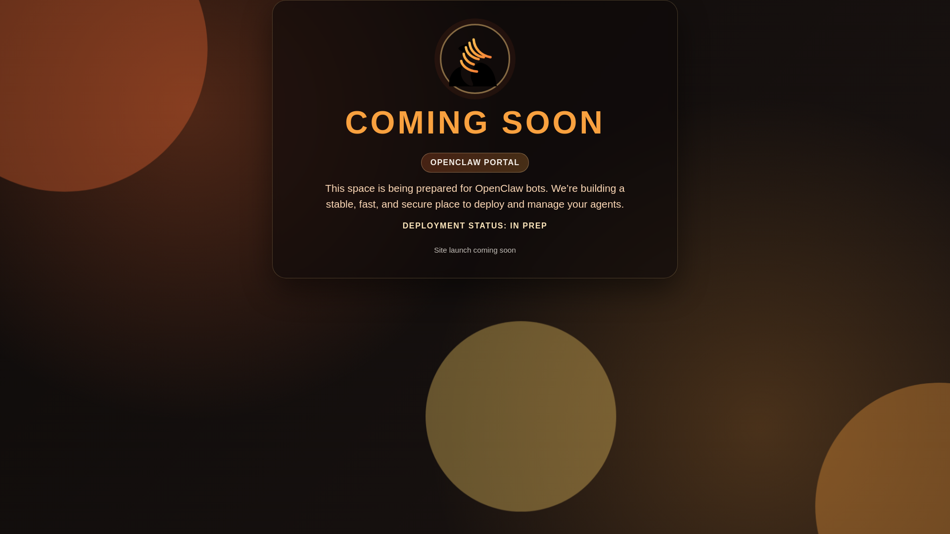 website screenshot of https://openclawportal.com/