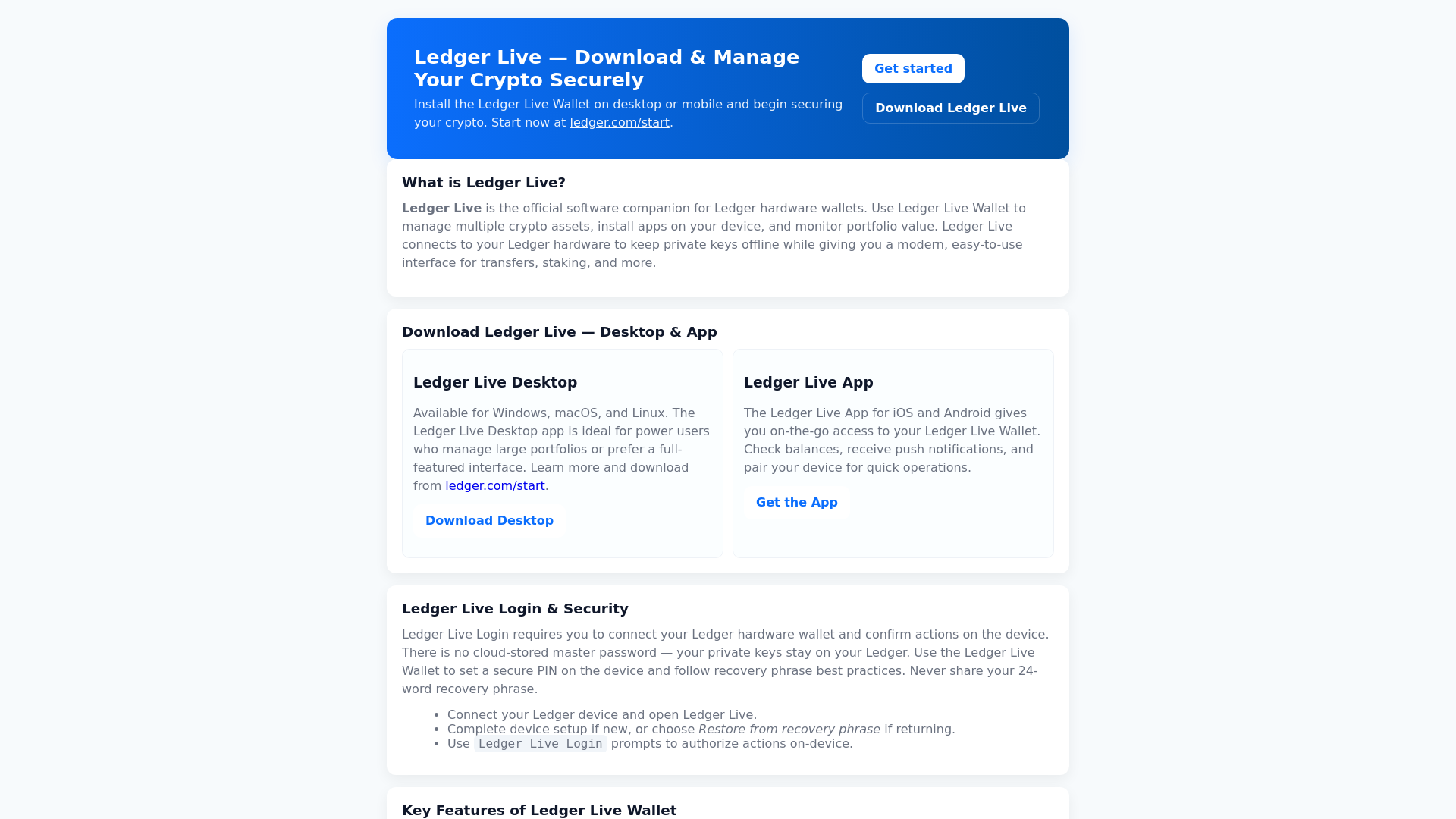 website screenshot of https://live-download-help.pages.dev