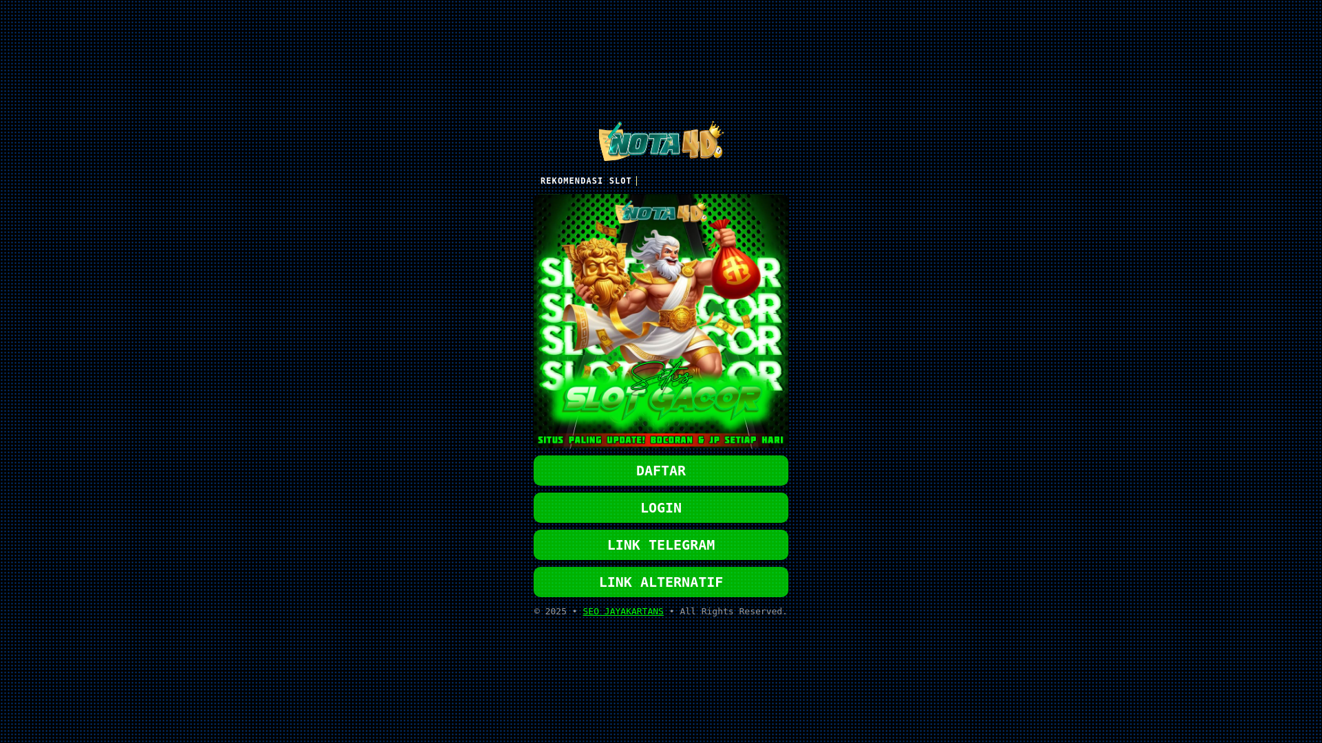 website screenshot of https://warshathadada.pages.dev/