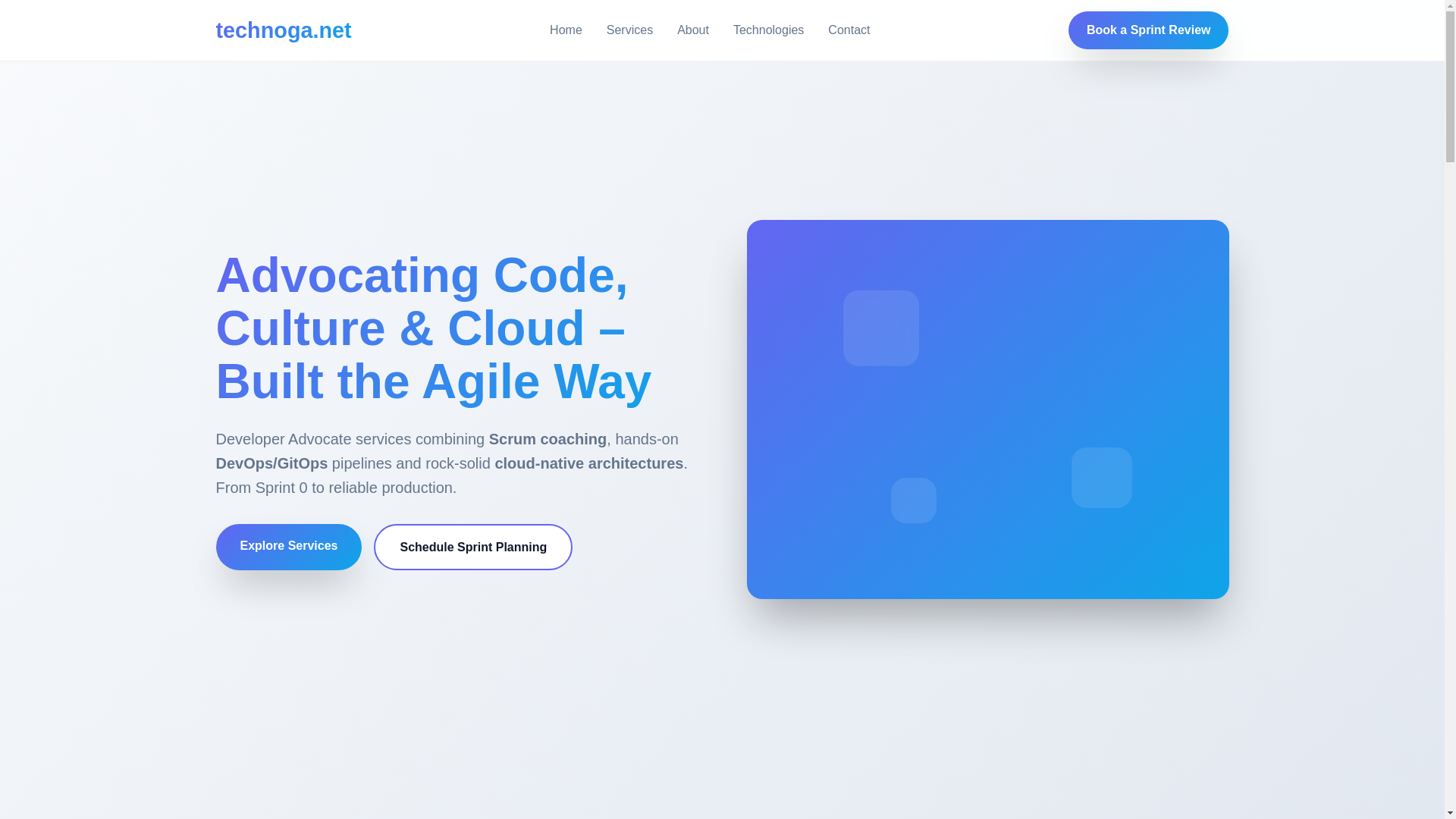 website screenshot of https://showcase-avc.pages.dev/