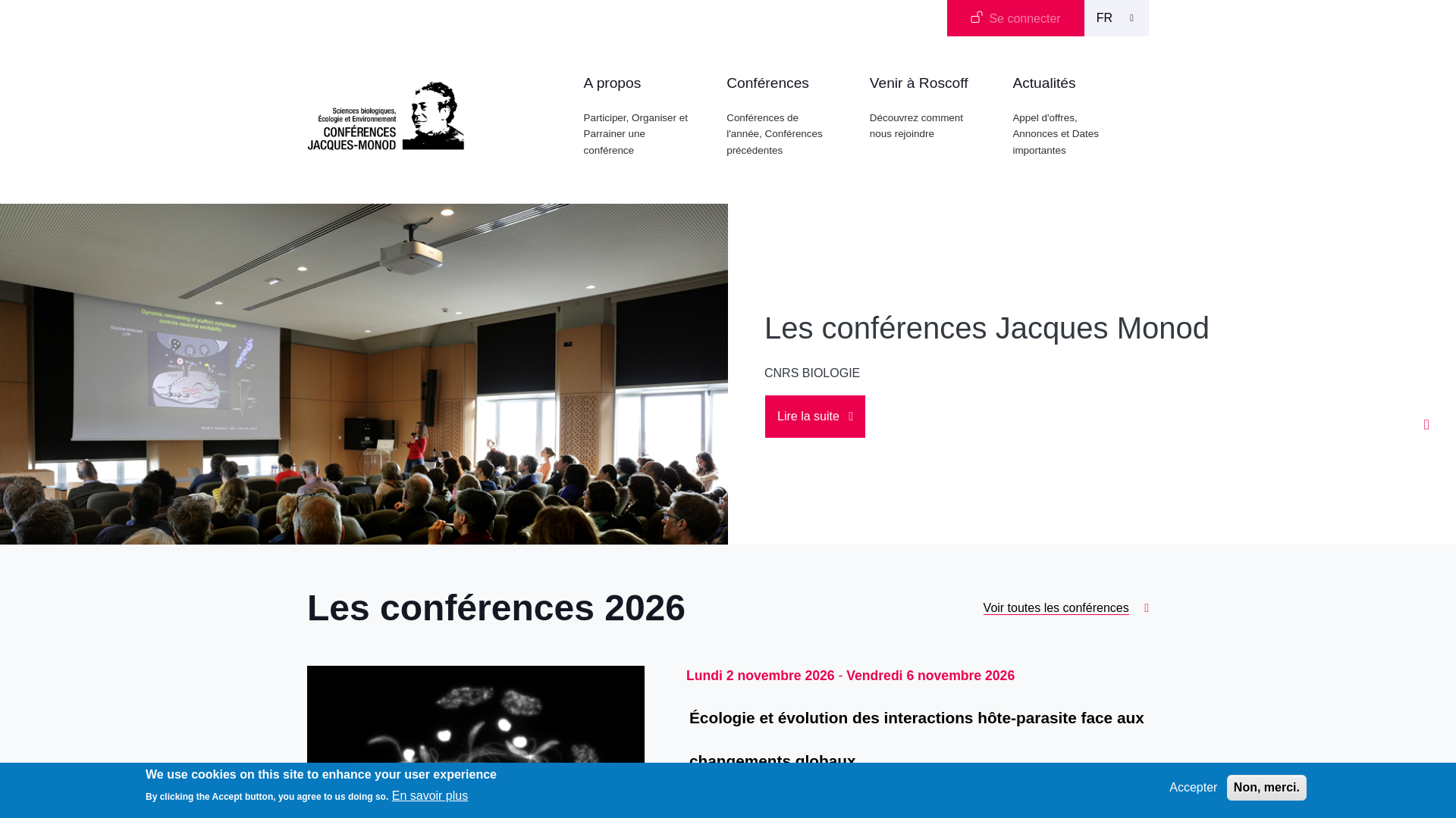 website screenshot of https://cjm.sb-roscoff.fr/
