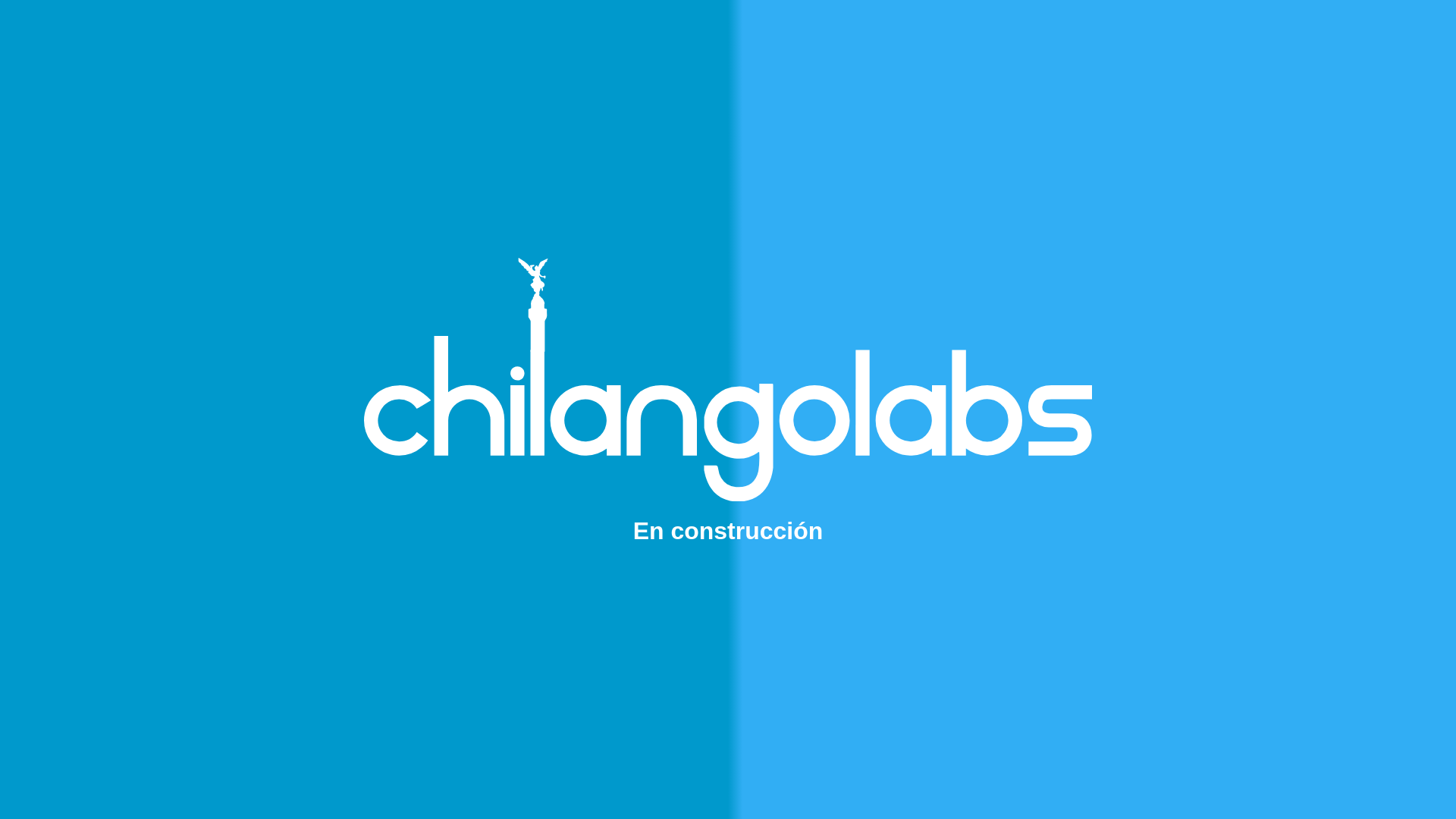 website screenshot of https://chilangolabs.pages.dev/