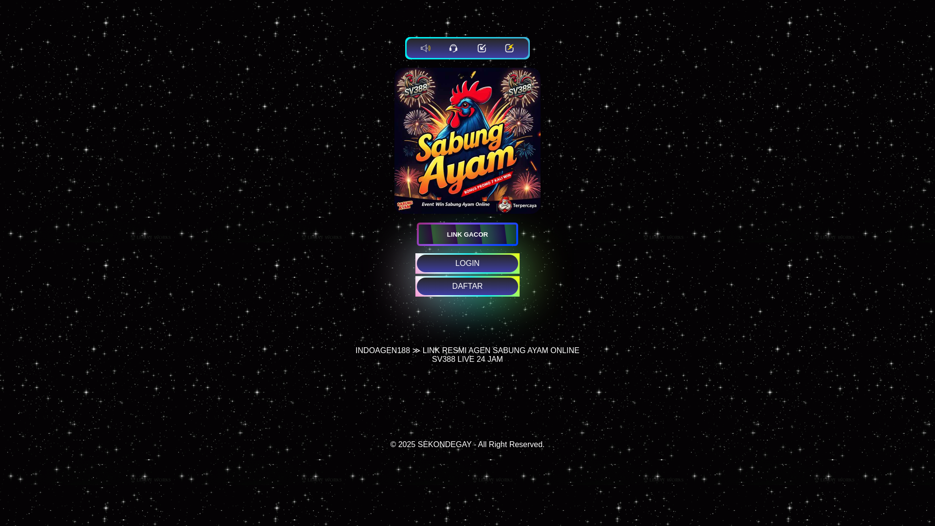 website screenshot of https://hutama-ayam.pages.dev/