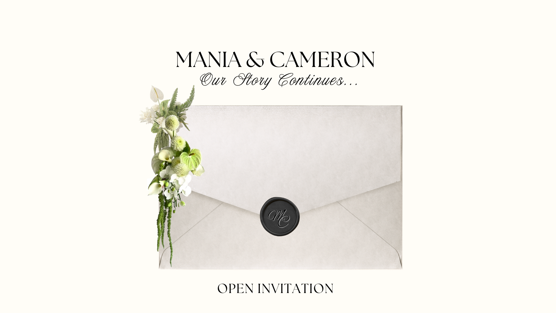 website screenshot of https://elliottforeternity.com