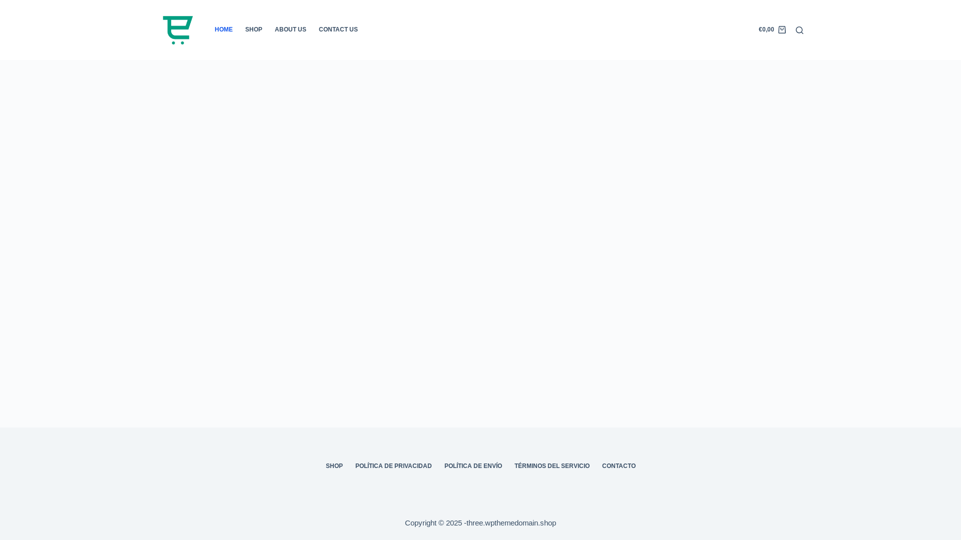 website screenshot of https://saludfarmaciaonline.com/