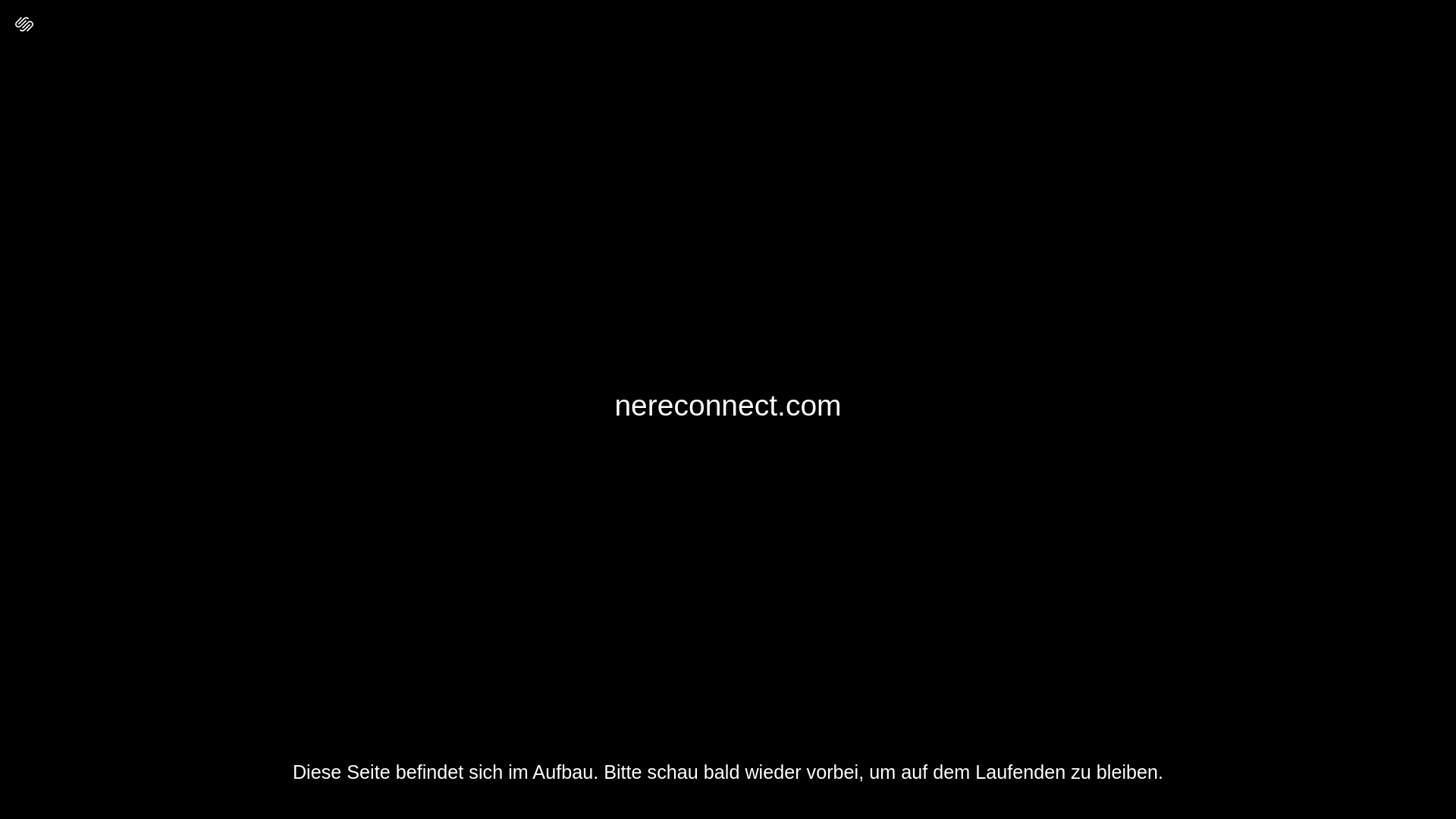 website screenshot of https://nereconnect.com/