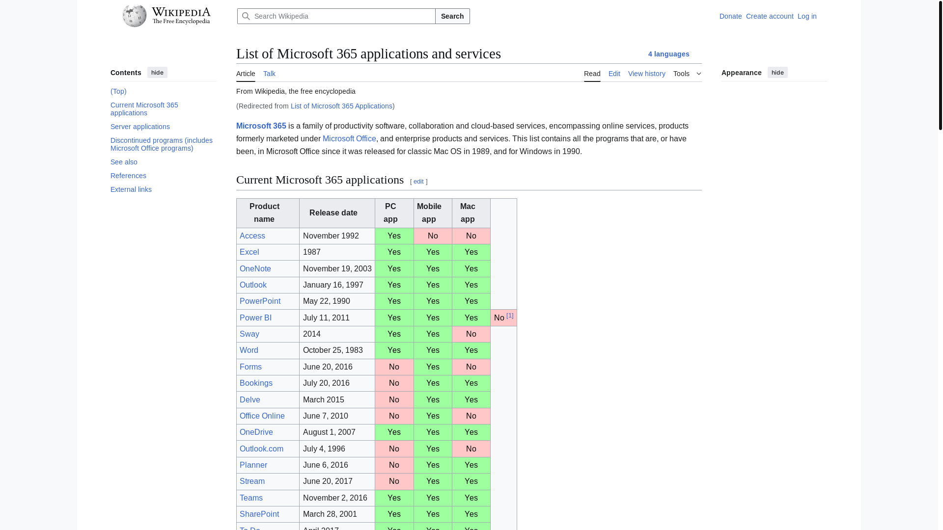 website screenshot of https://olces3services.com/