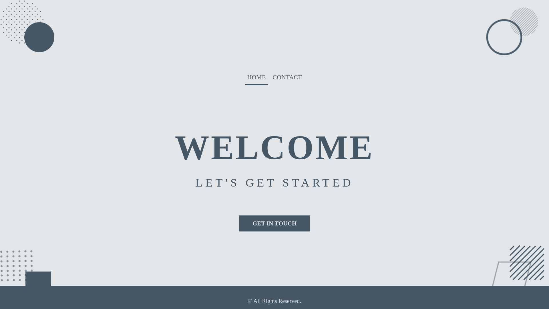 website screenshot of https://happydreamerphoto.com/