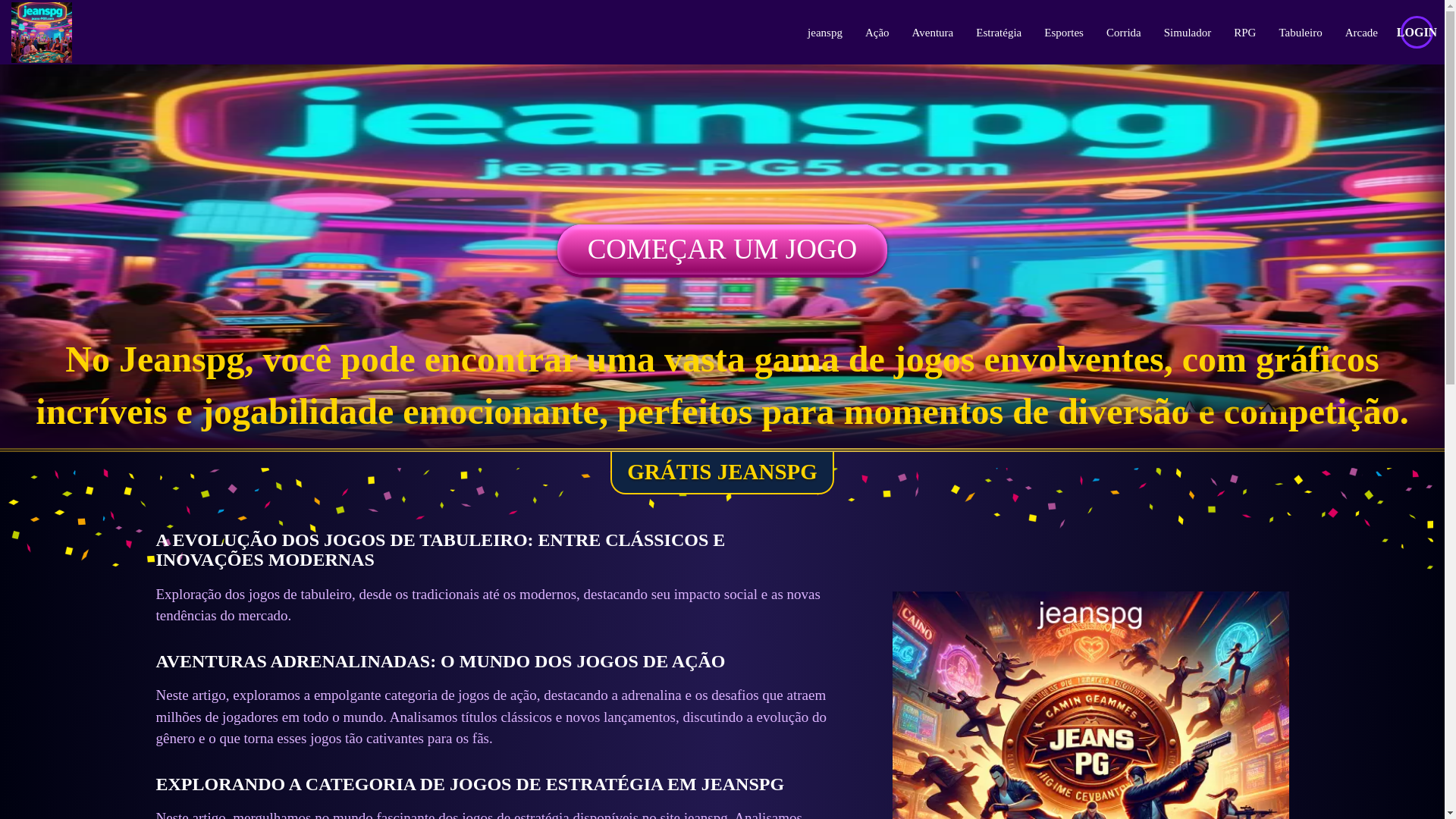 website screenshot of https://jeans-pg5.com/