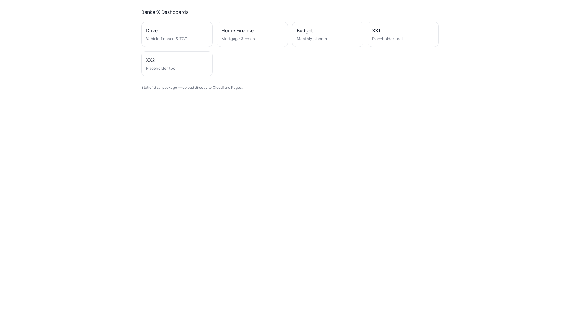 website screenshot of https://bankerx7.pages.dev/