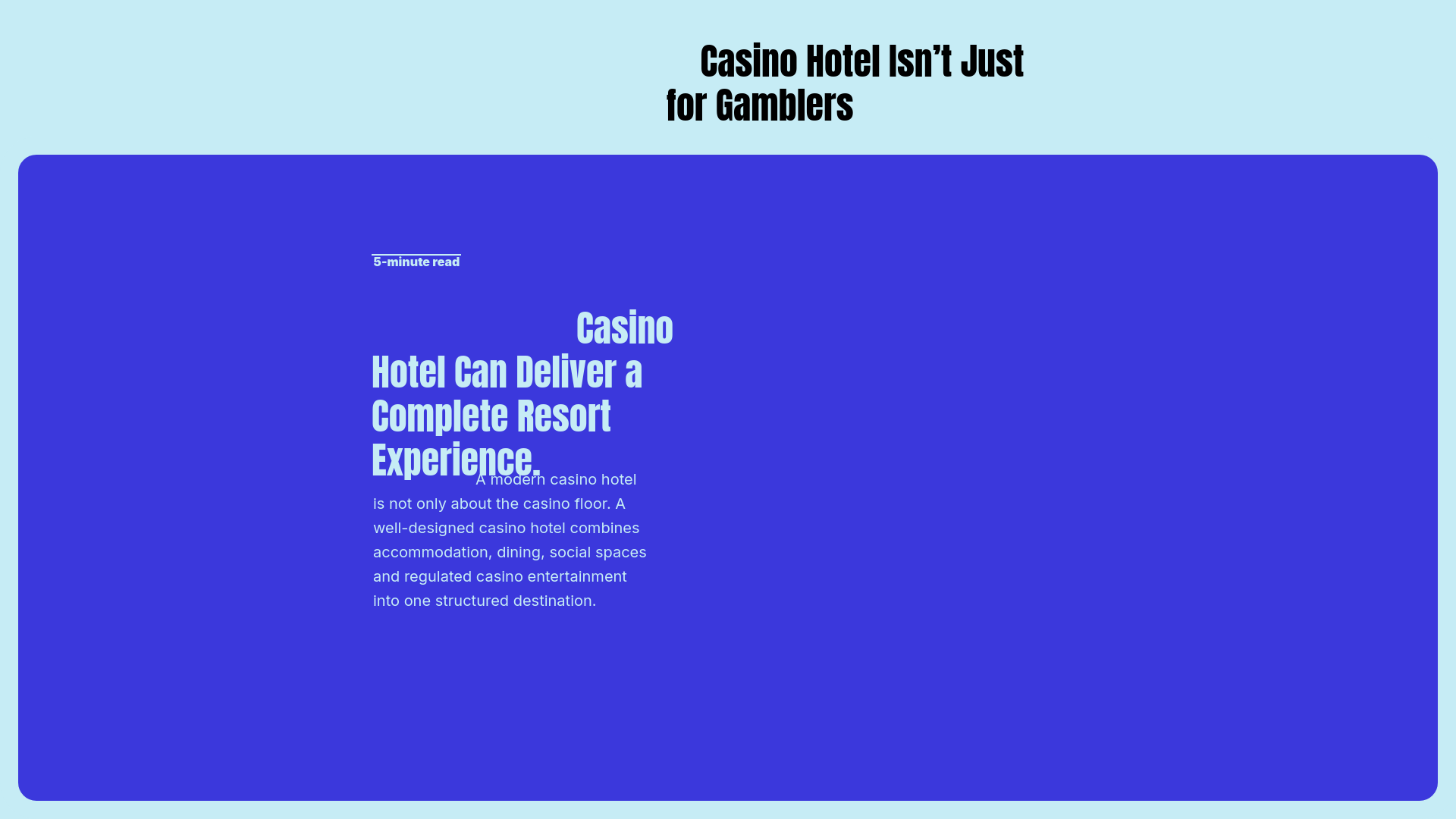 website screenshot of https://myresortchoice.com