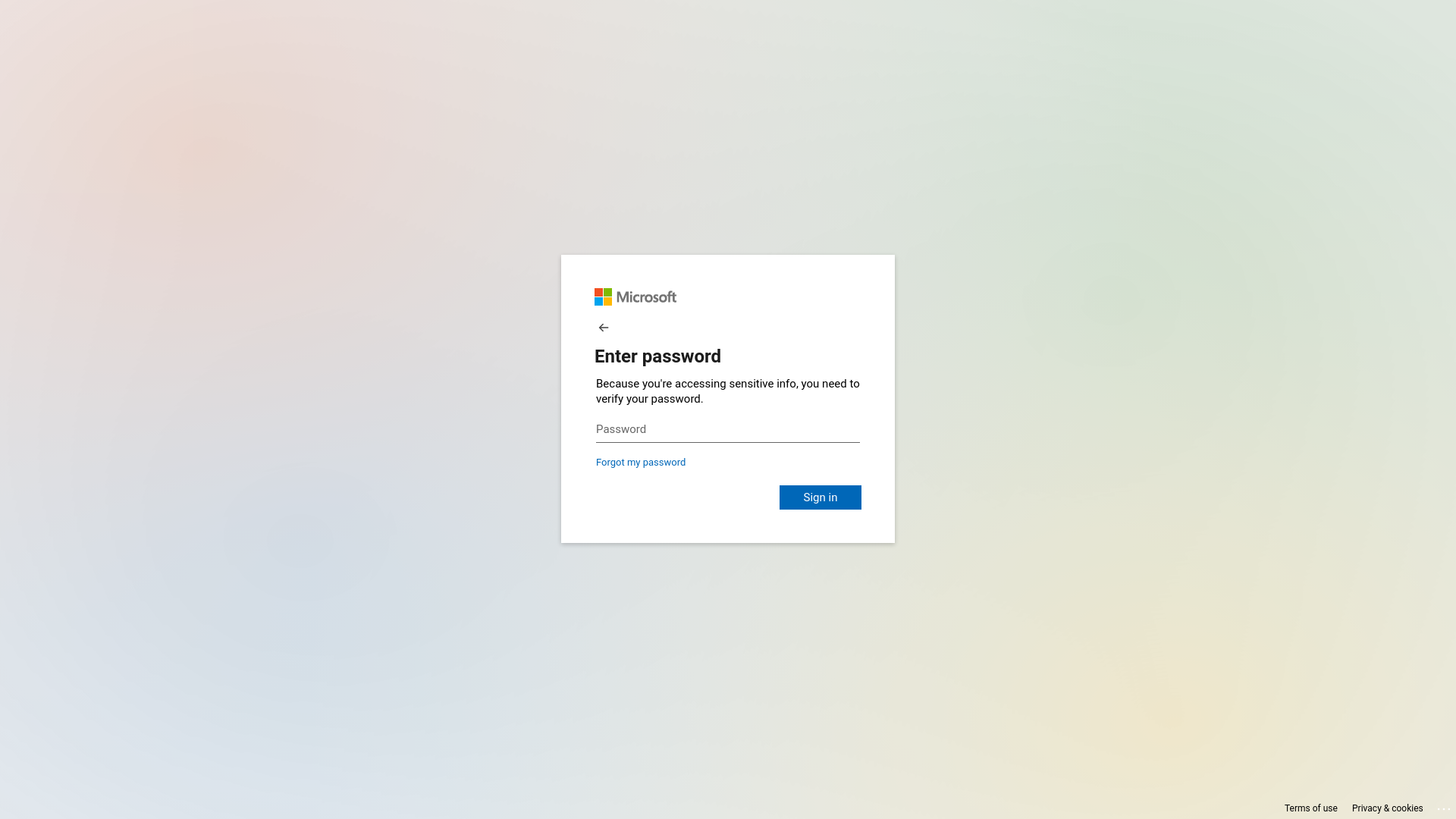 website screenshot of https://fishfiltertest.com/
