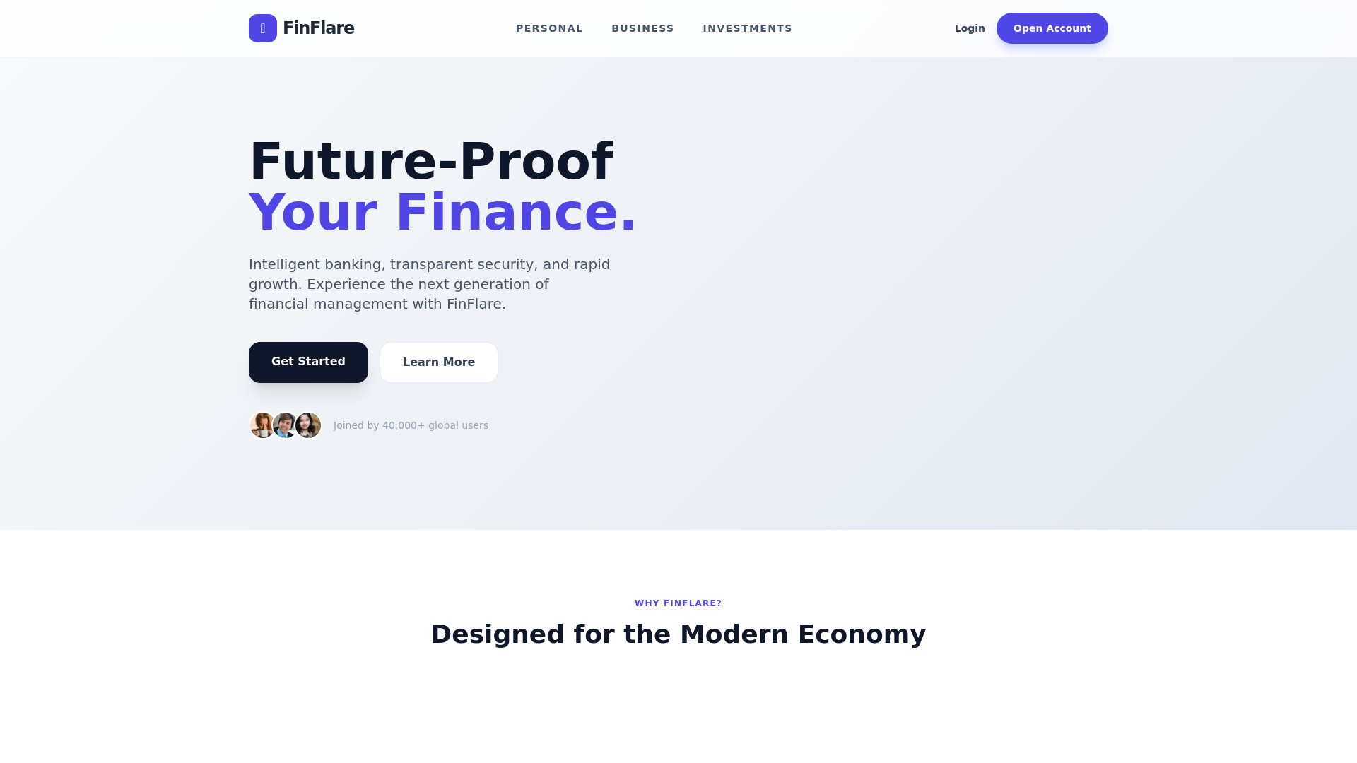 website screenshot of https://dulfinash.com/