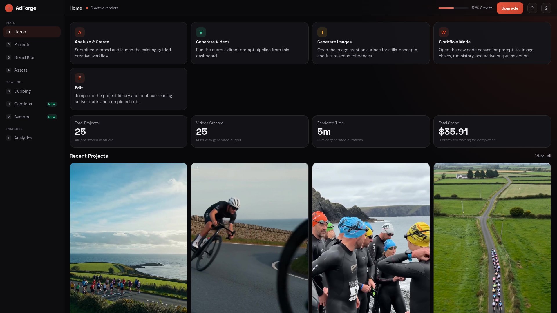 website screenshot of https://productionstudio.org