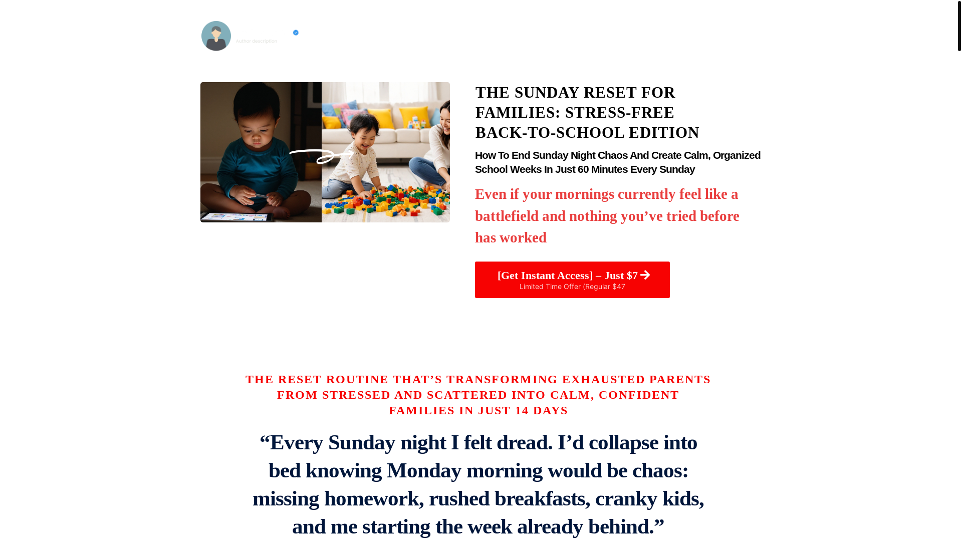 website screenshot of https://heatherbroox.com/