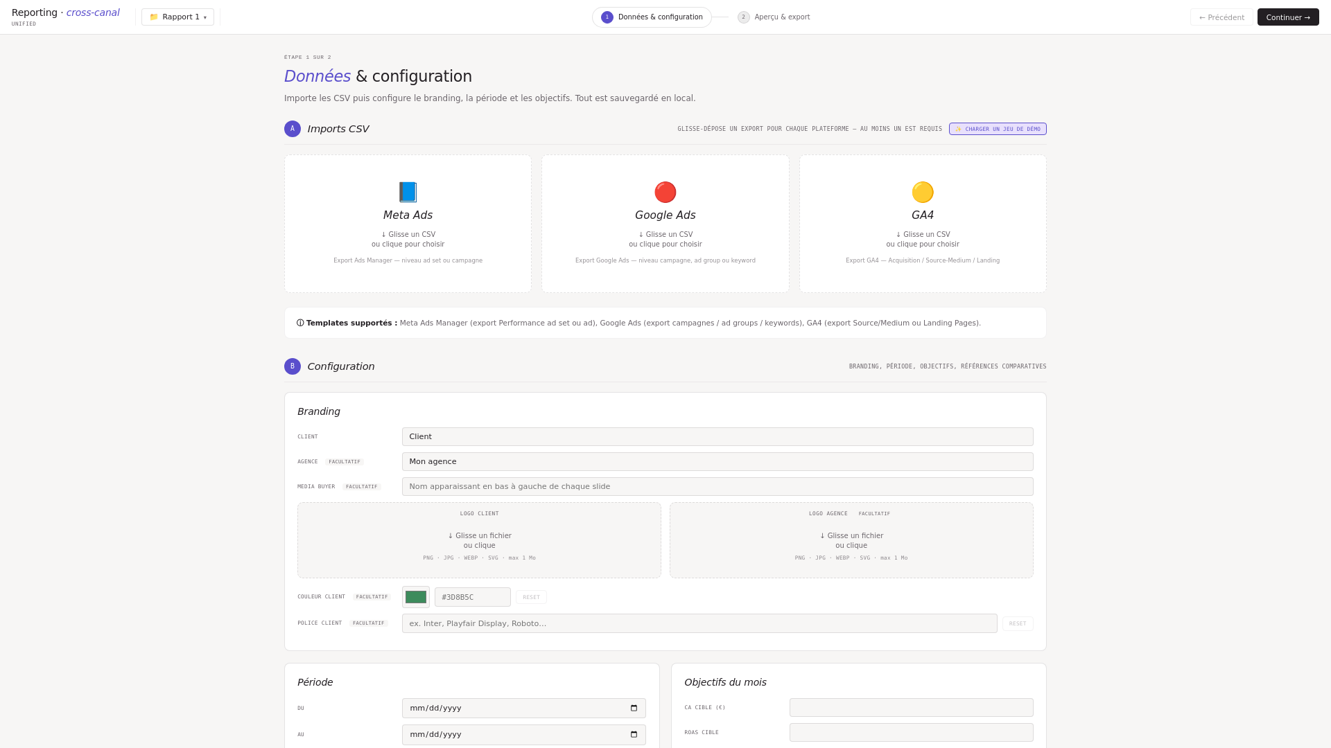 website screenshot of https://reporting-bundle.pages.dev/