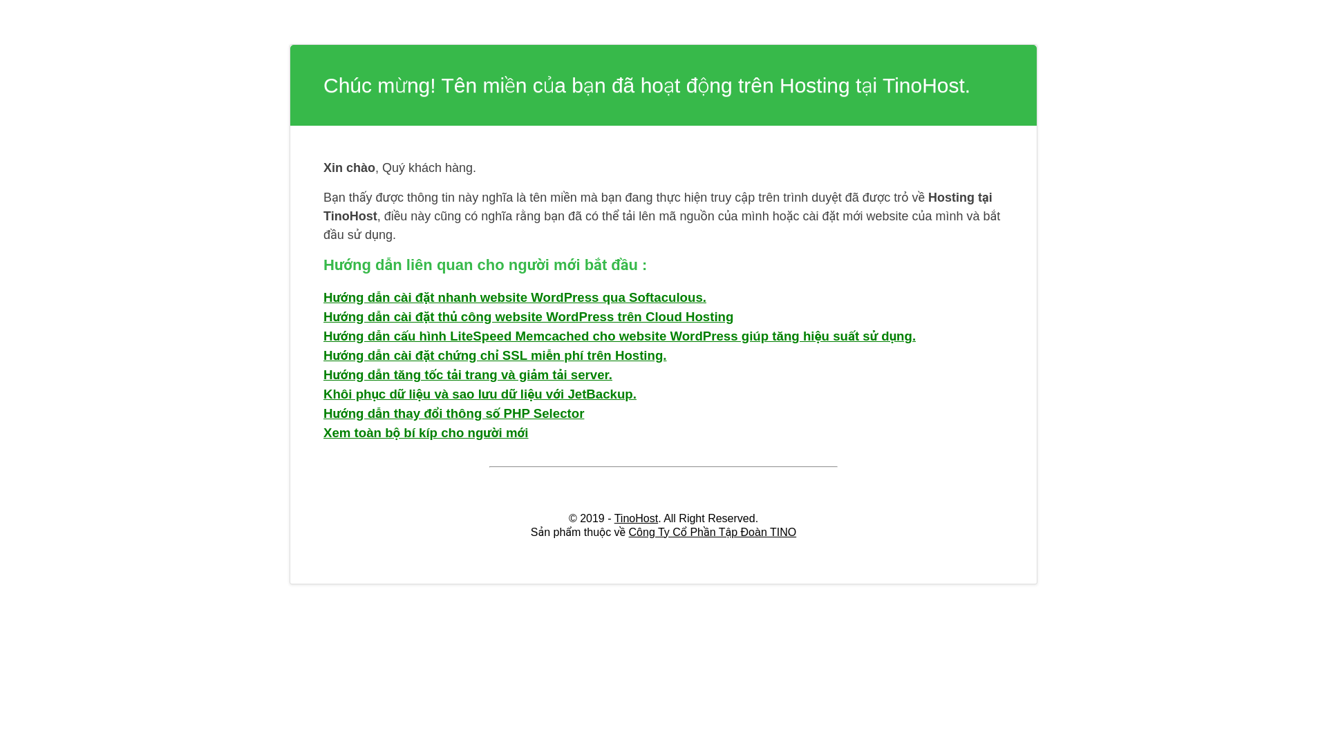 website screenshot of https://dinhvantrong.com/