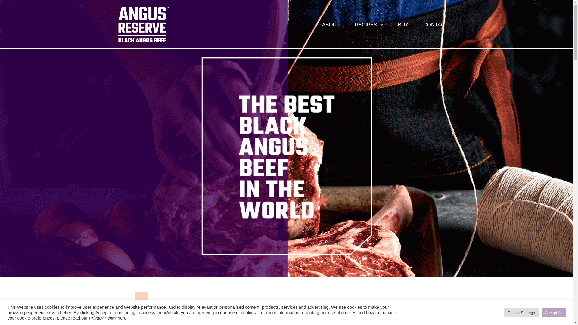 website screenshot of https://angusreserve.au/