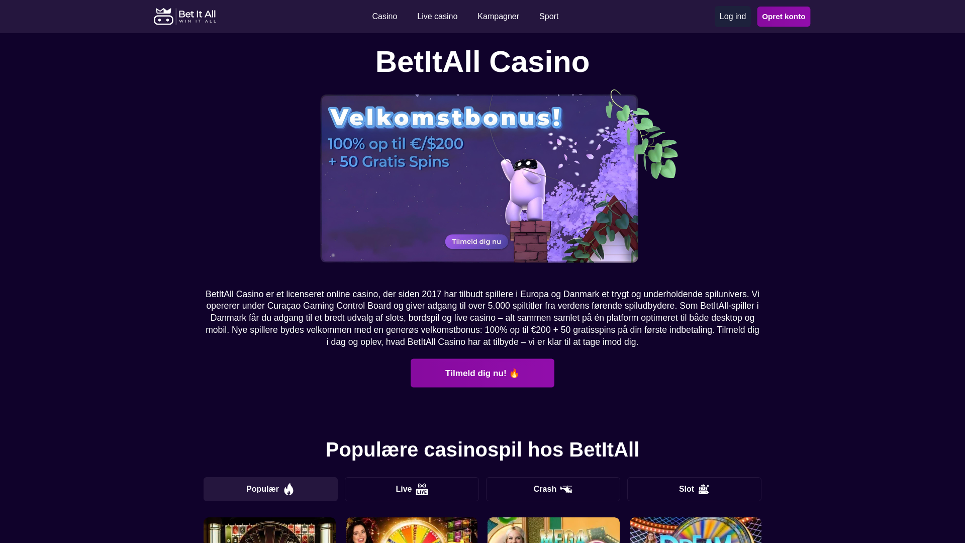 website screenshot of https://betitallcasino-dk-50655.pages.dev/