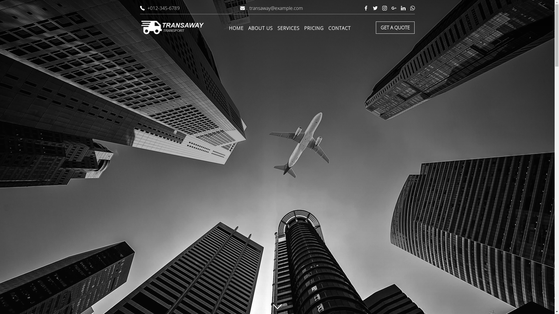 website screenshot of https://fleetview.pro/