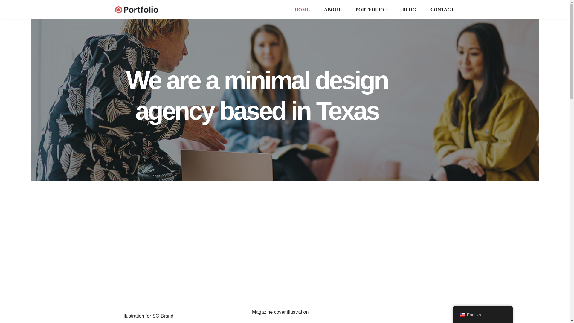 website screenshot of https://marikaolsonconsulting.com/
