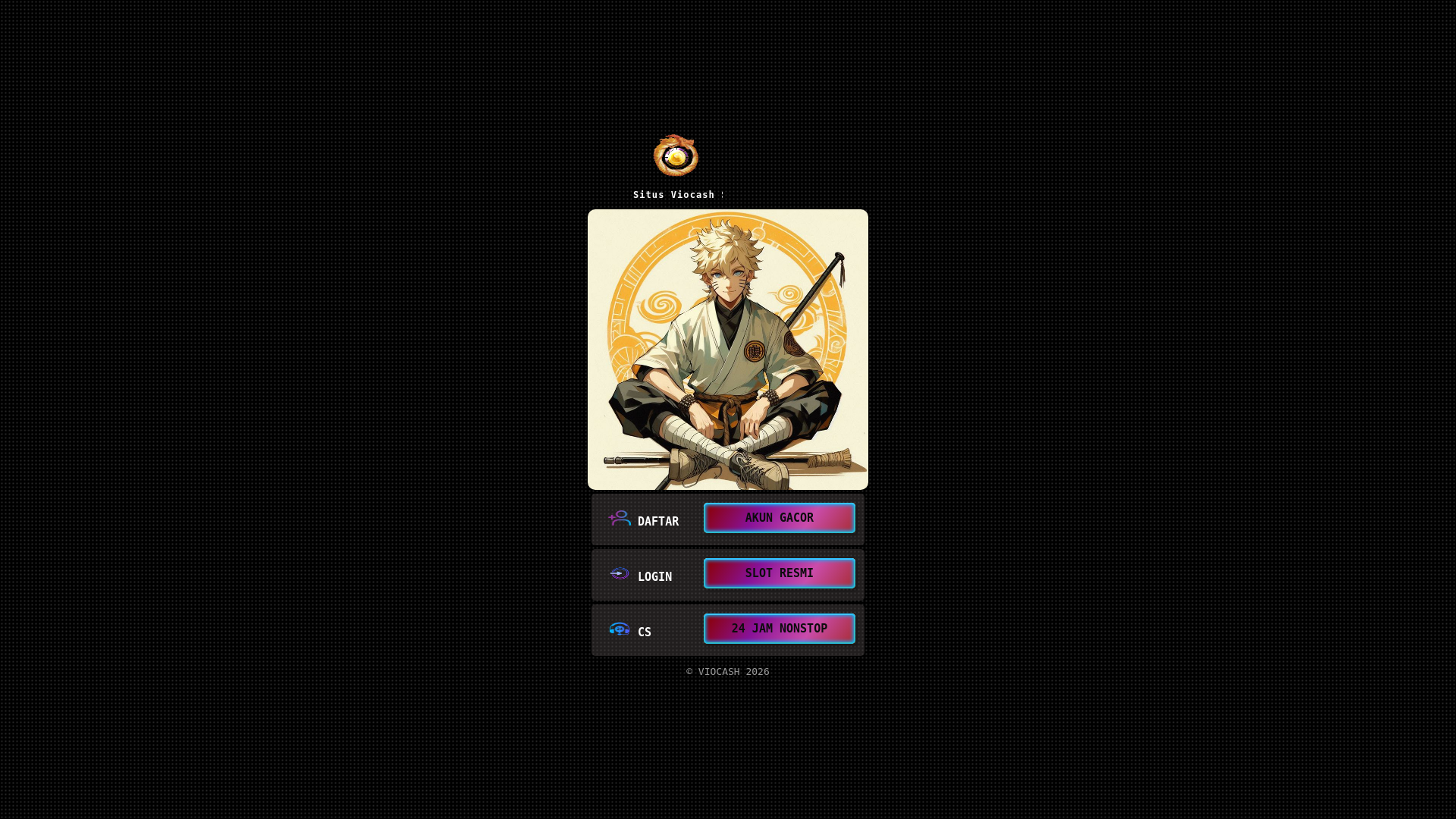 website screenshot of https://viocash-atpetsi.pages.dev/