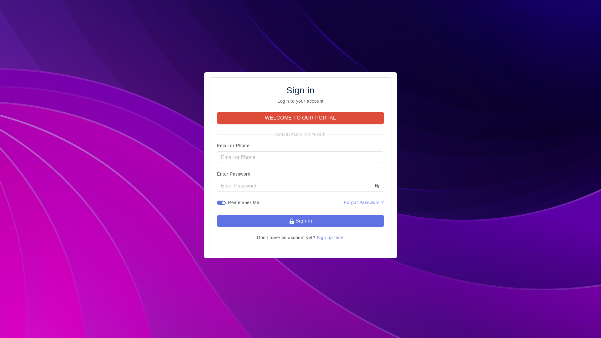 website screenshot of https://vahansarathi.xyz/