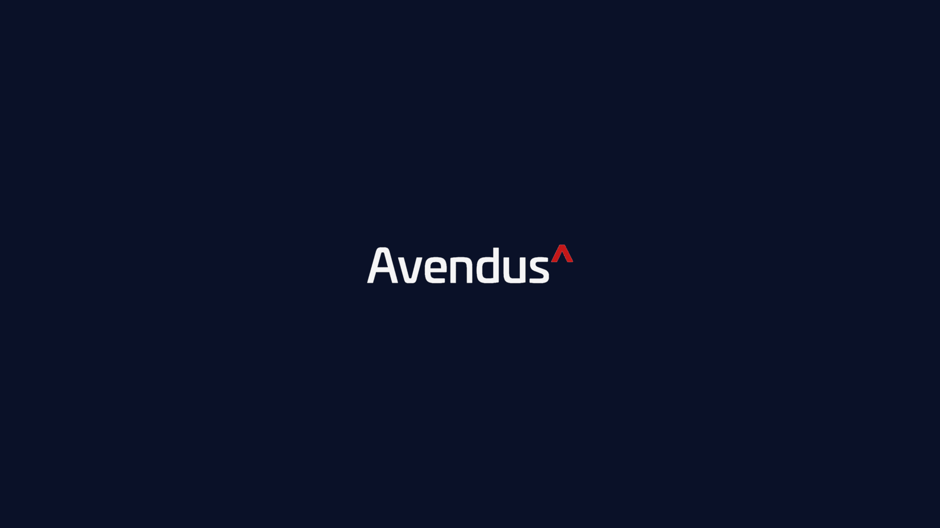 website screenshot of https://applyavendus.com
