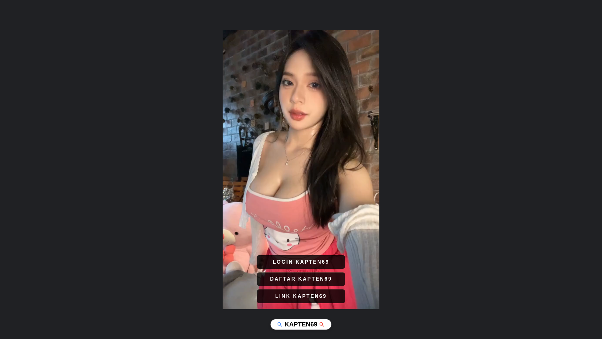 website screenshot of https://ketualagigacor.pages.dev/