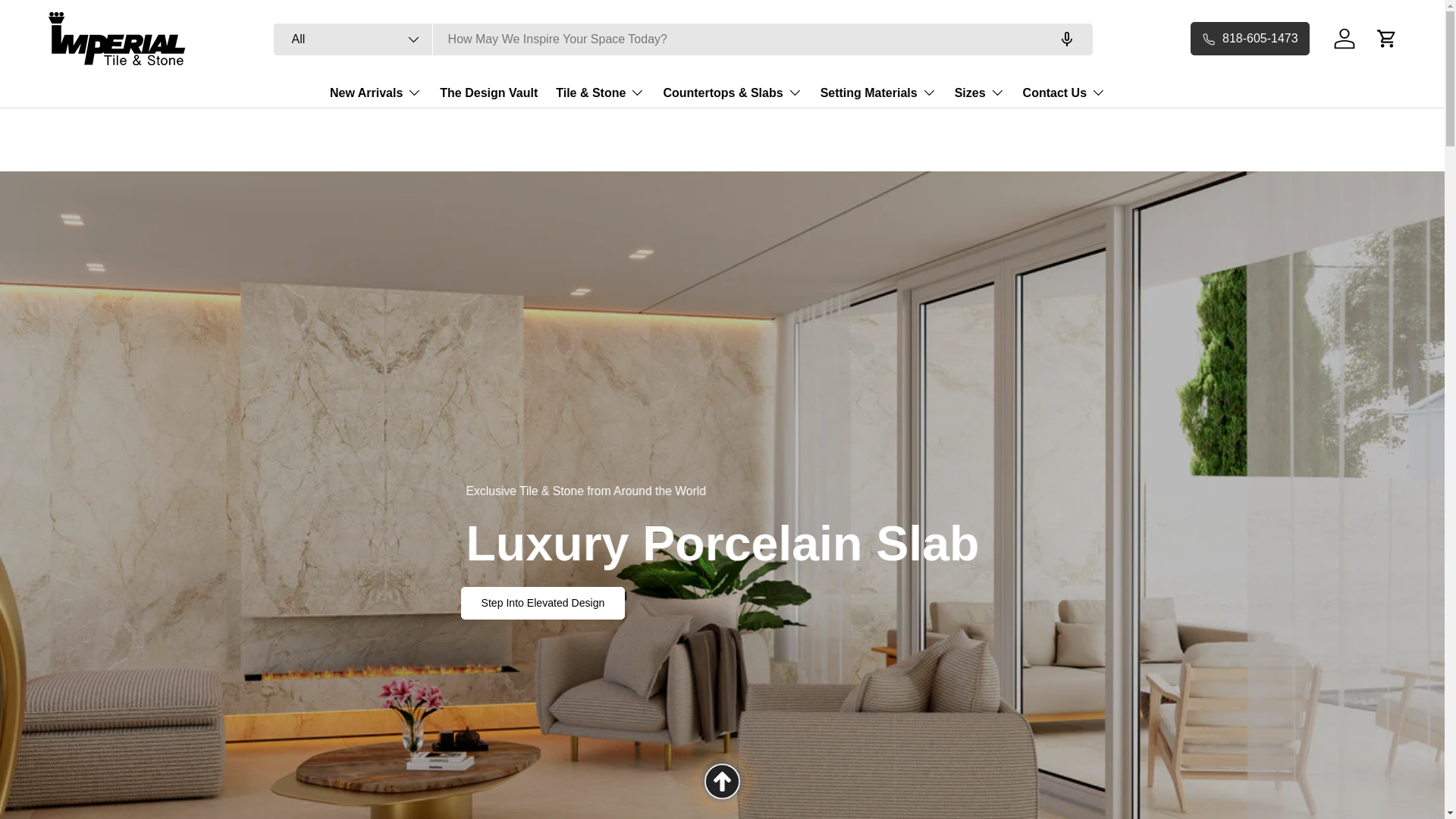 website screenshot of https://shopimperialtile.site/
